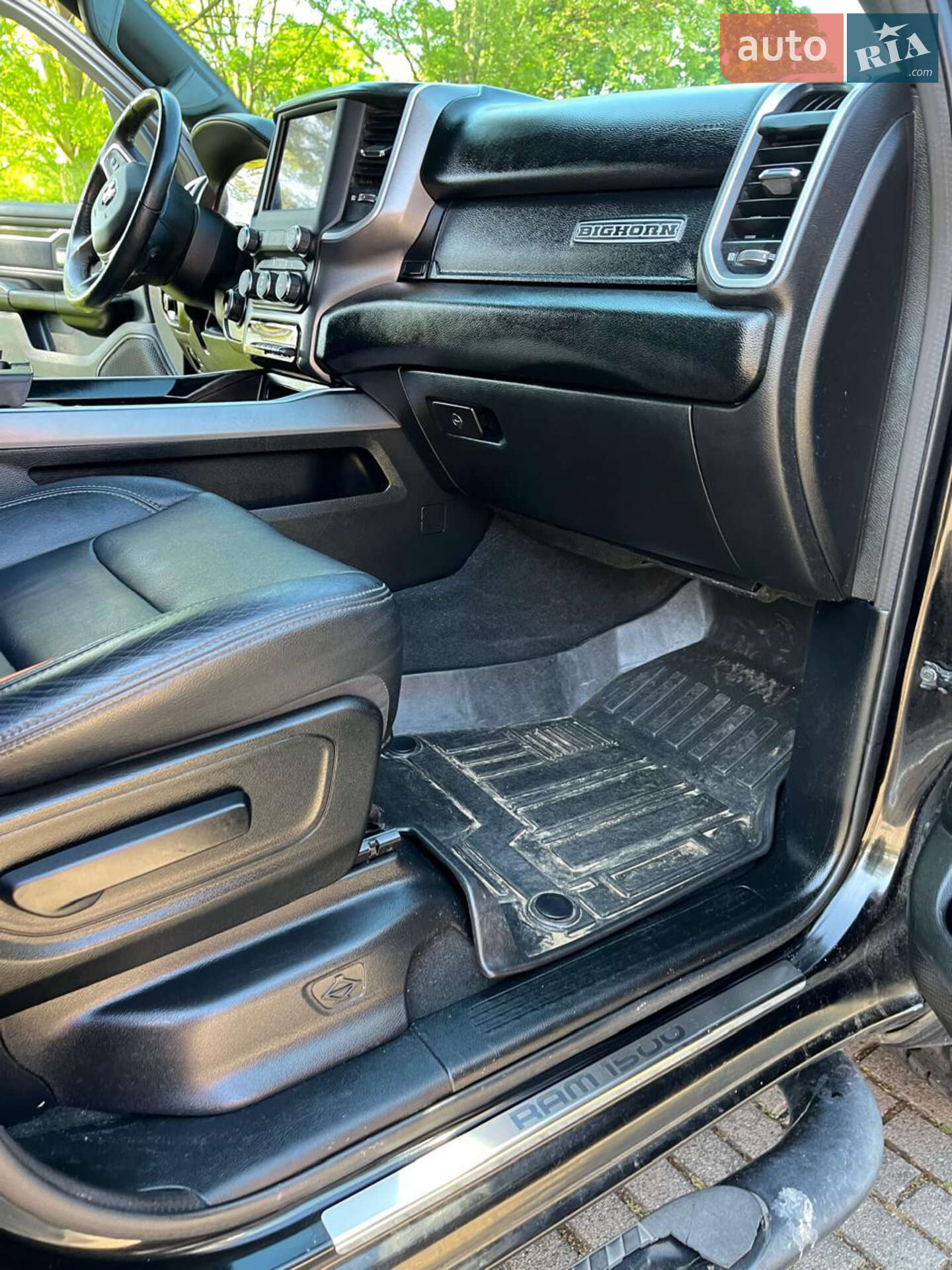 Ram 1500 2019 VIN 1C6SRFFM3LN248995 фото оголошення 60 з 64