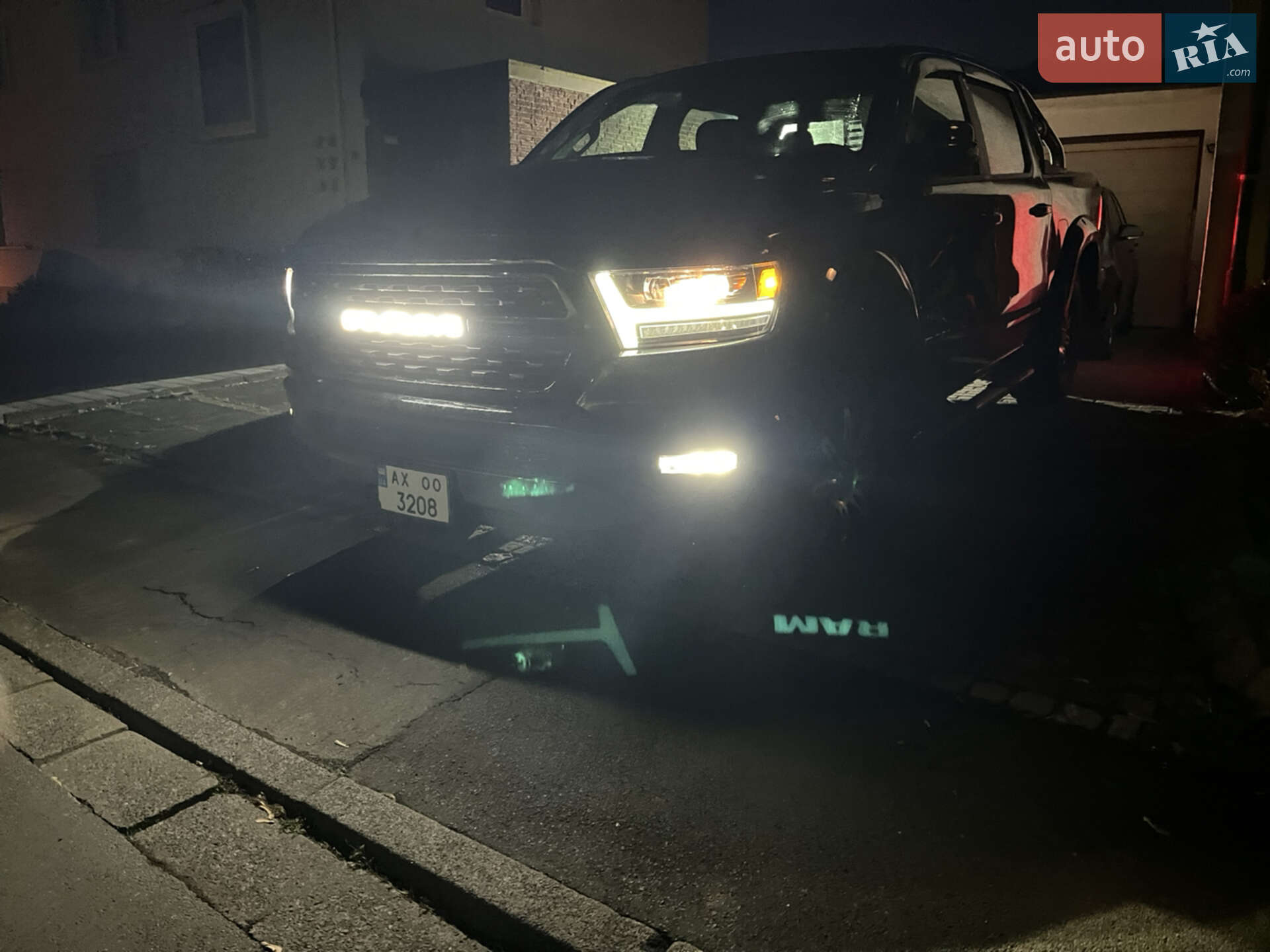 Ram 1500 2019 VIN 1C6SRFFM3LN248995 фото оголошення 62 з 64