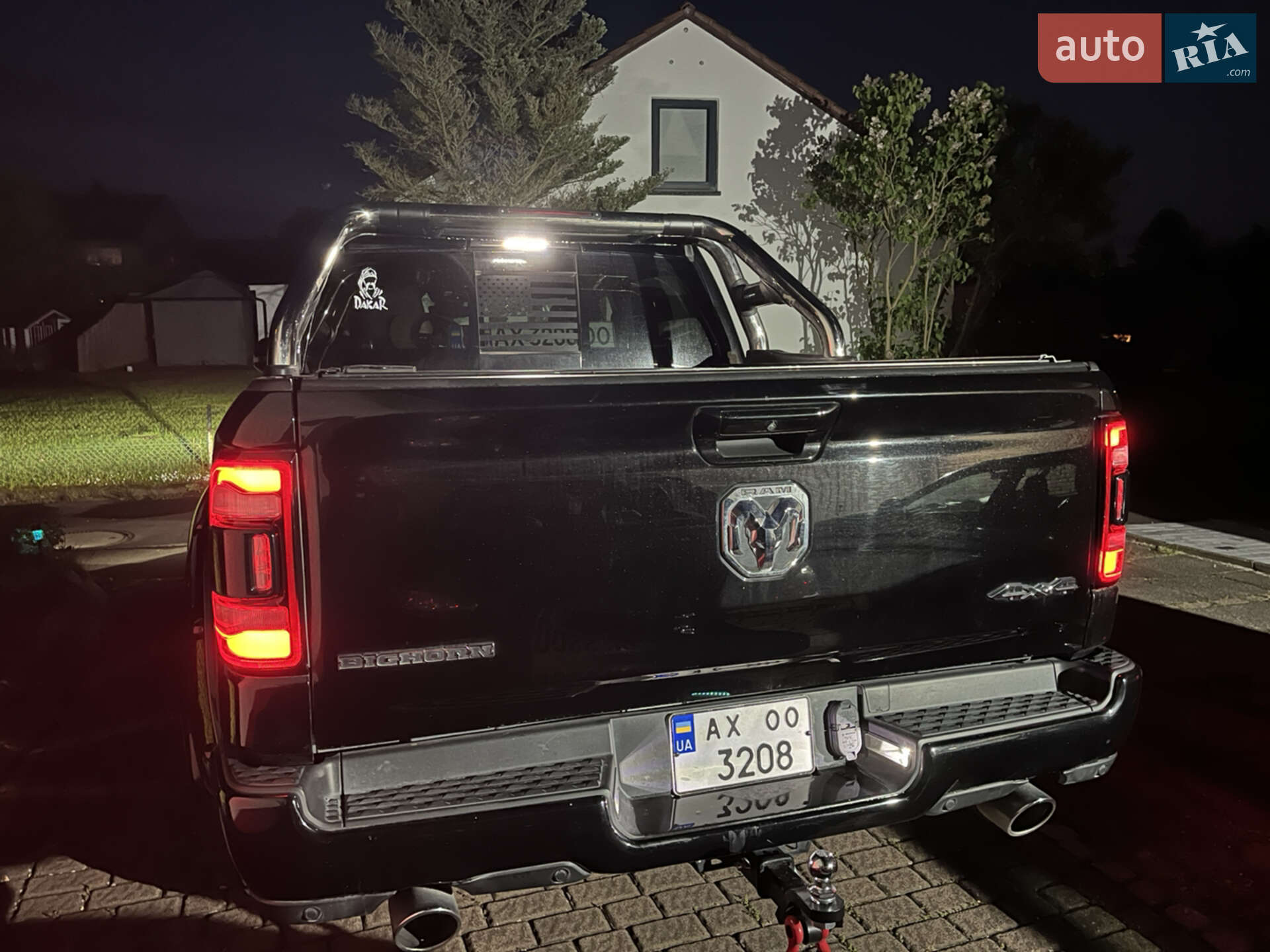 Ram 1500 2019 VIN 1C6SRFFM3LN248995 фото оголошення 64 з 64