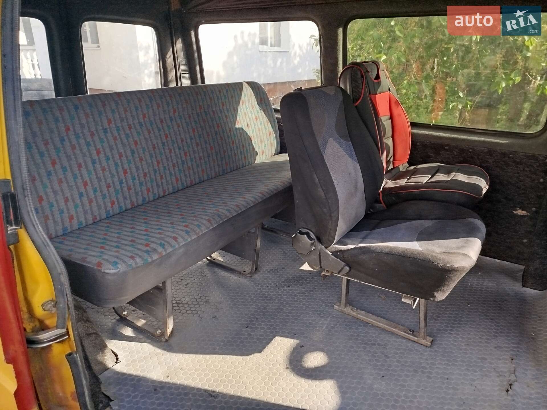 Ford Transit Connect 2002 VIN WF0LXXGBVLTY02758 фото оголошення 3 з 9