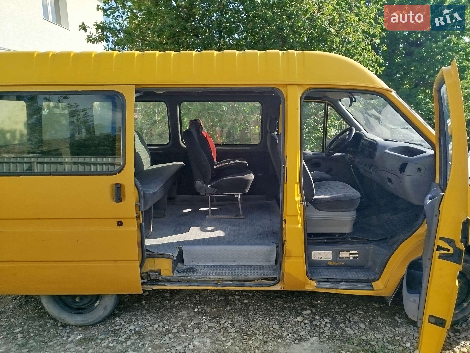 Ford Transit Connect 2002 VIN WF0LXXGBVLTY02758 фото оголошення 2 з 9