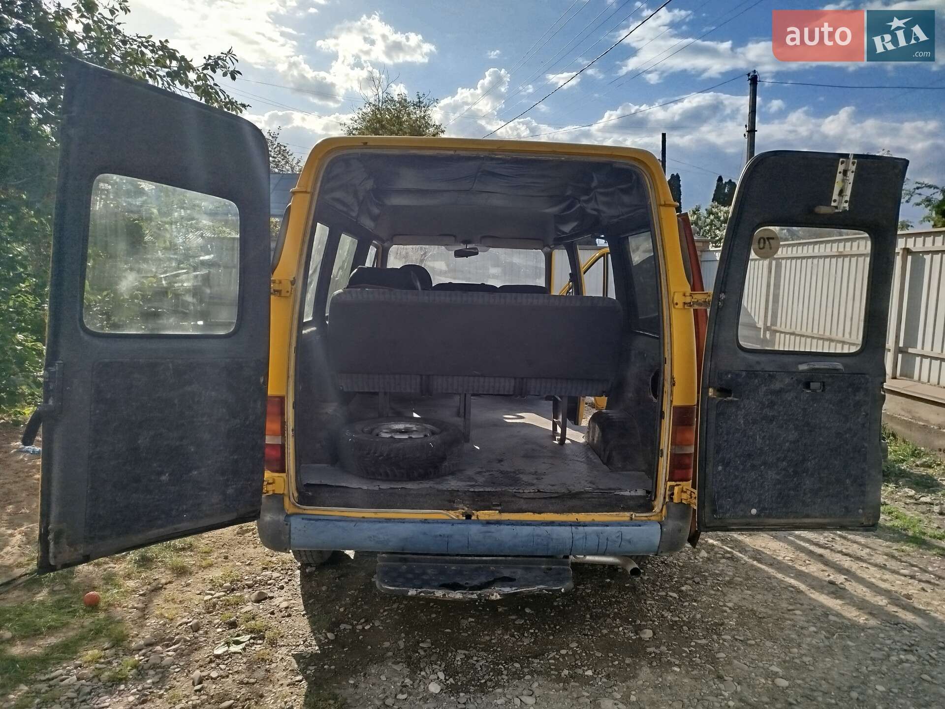 Ford Transit Connect 2002 VIN WF0LXXGBVLTY02758 фото оголошення 4 з 9