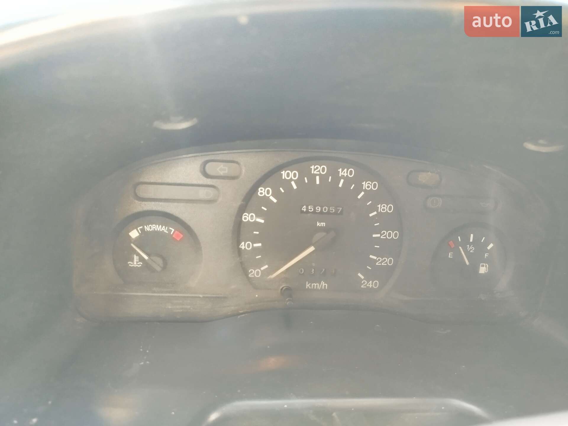 Ford Transit Connect 2002 VIN WF0LXXGBVLTY02758 фото оголошення 7 з 9
