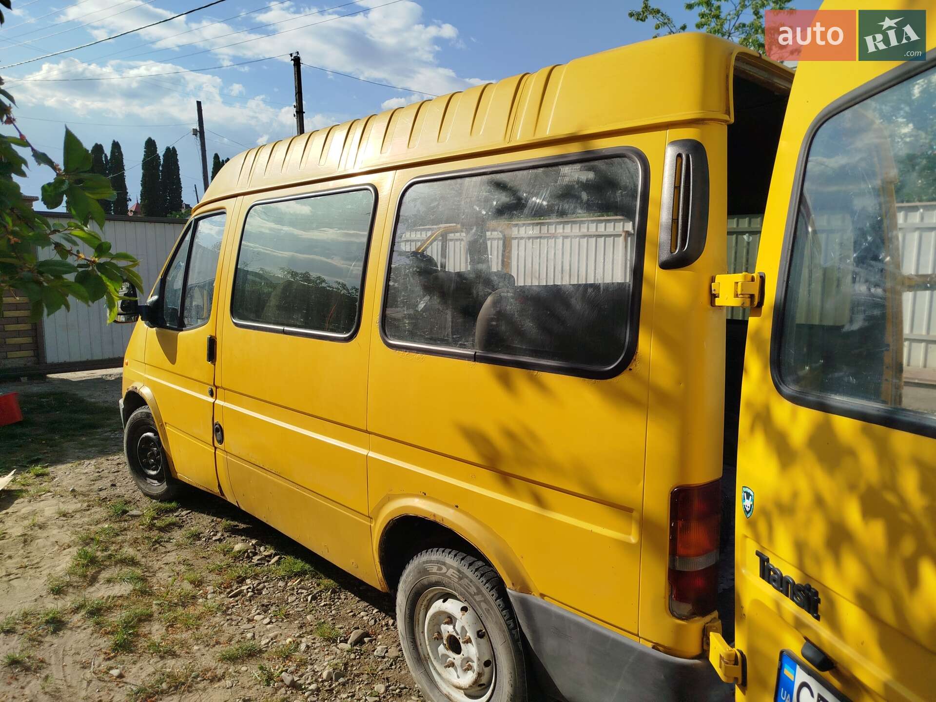 Ford Transit Connect 2002 VIN WF0LXXGBVLTY02758 фото оголошення 5 з 9