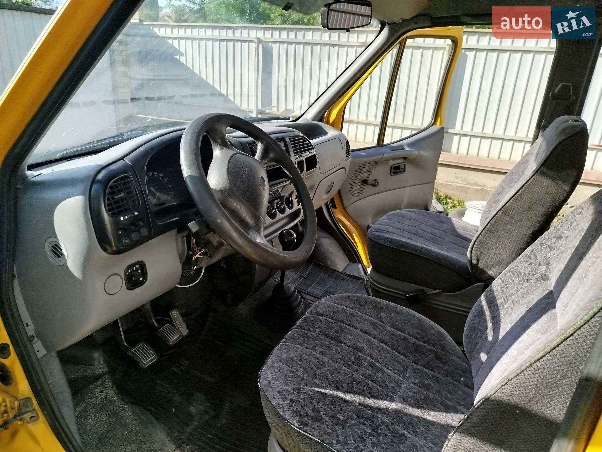 Ford Transit Connect 2002 VIN WF0LXXGBVLTY02758 фото оголошення 6 з 9
