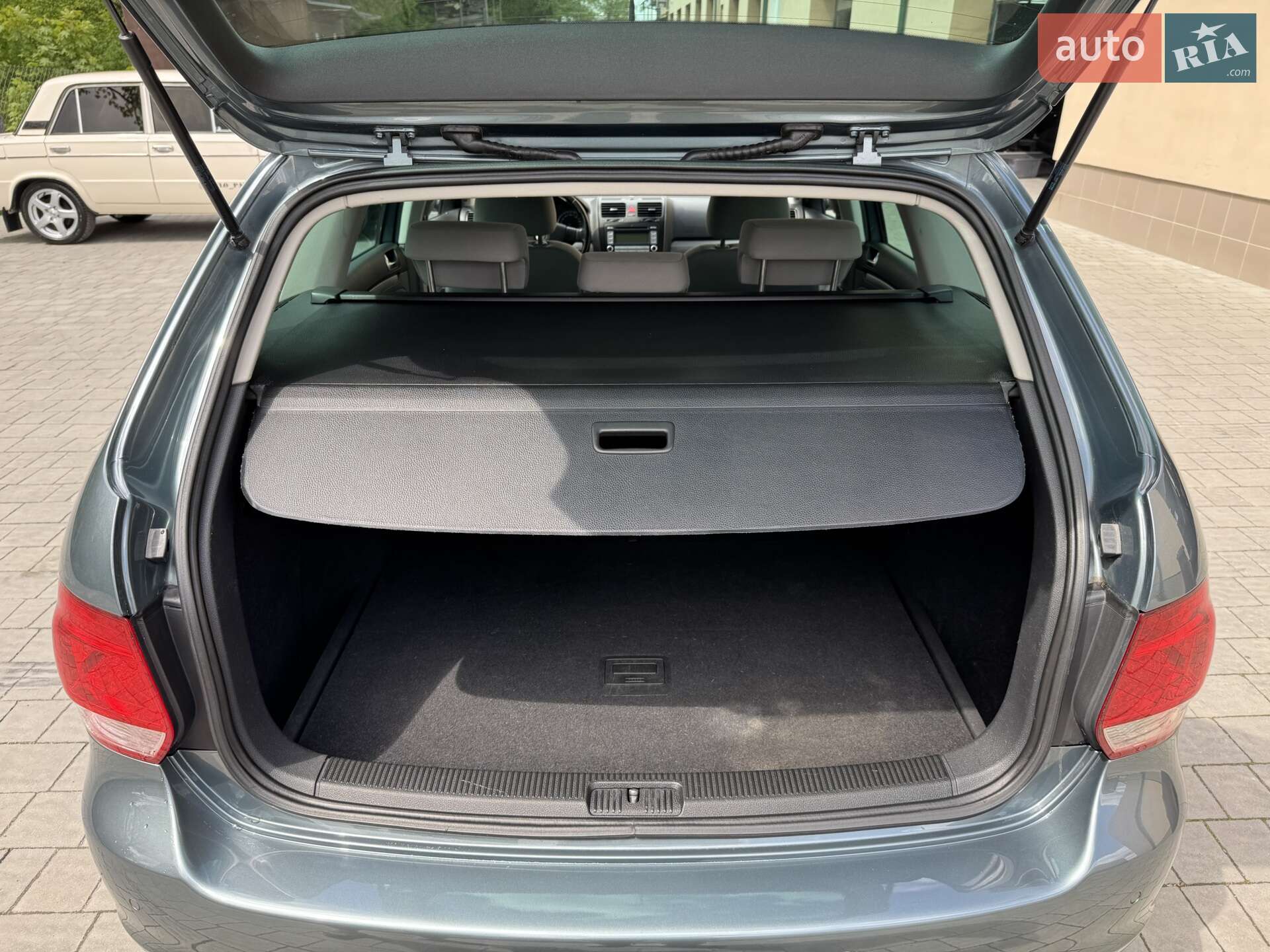 Volkswagen Golf 2008 VIN WVWZZZ1KZ8M360705 фото оголошення 15 з 18
