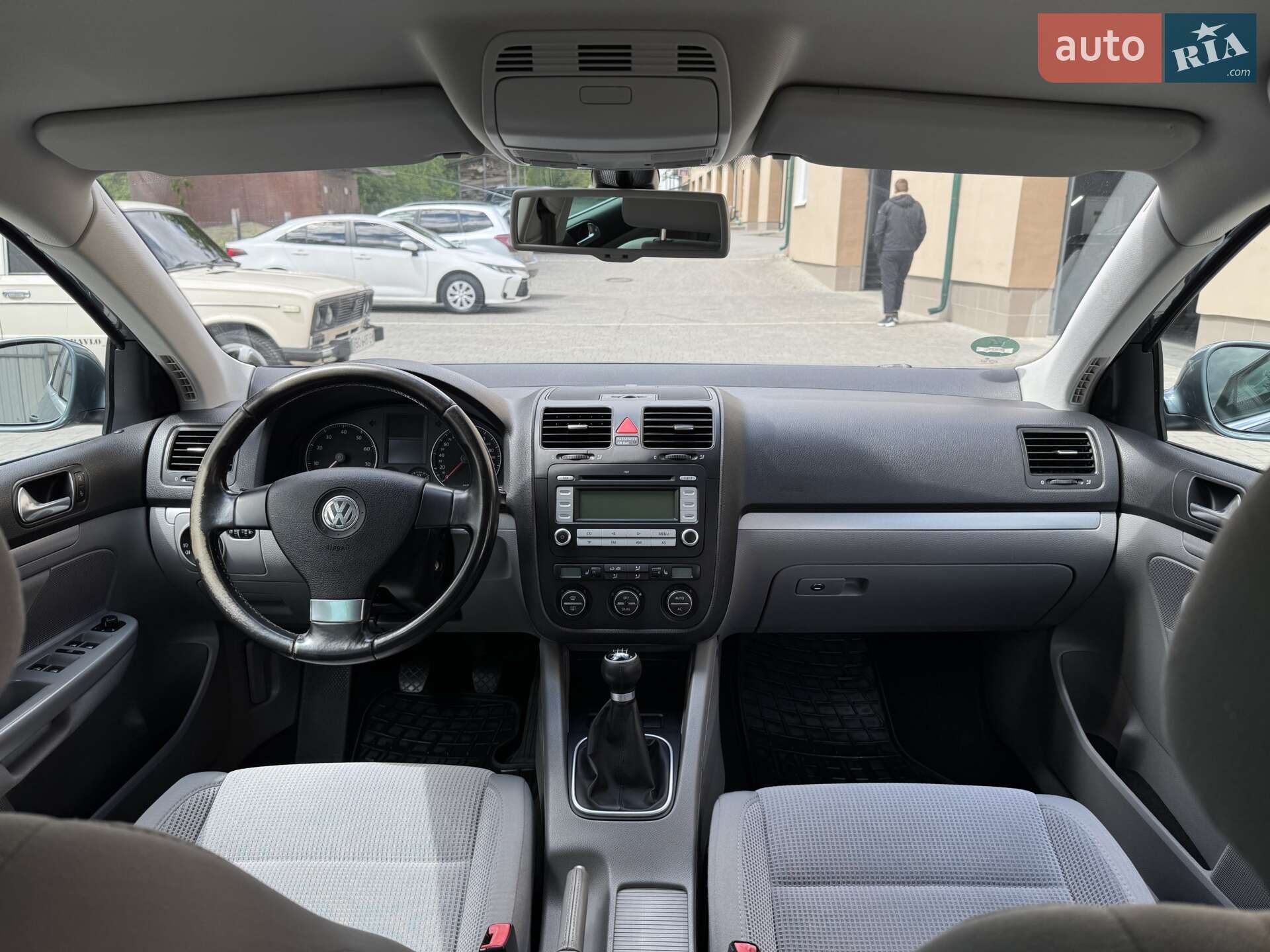 Volkswagen Golf 2008 VIN WVWZZZ1KZ8M360705 фото оголошення 16 з 18