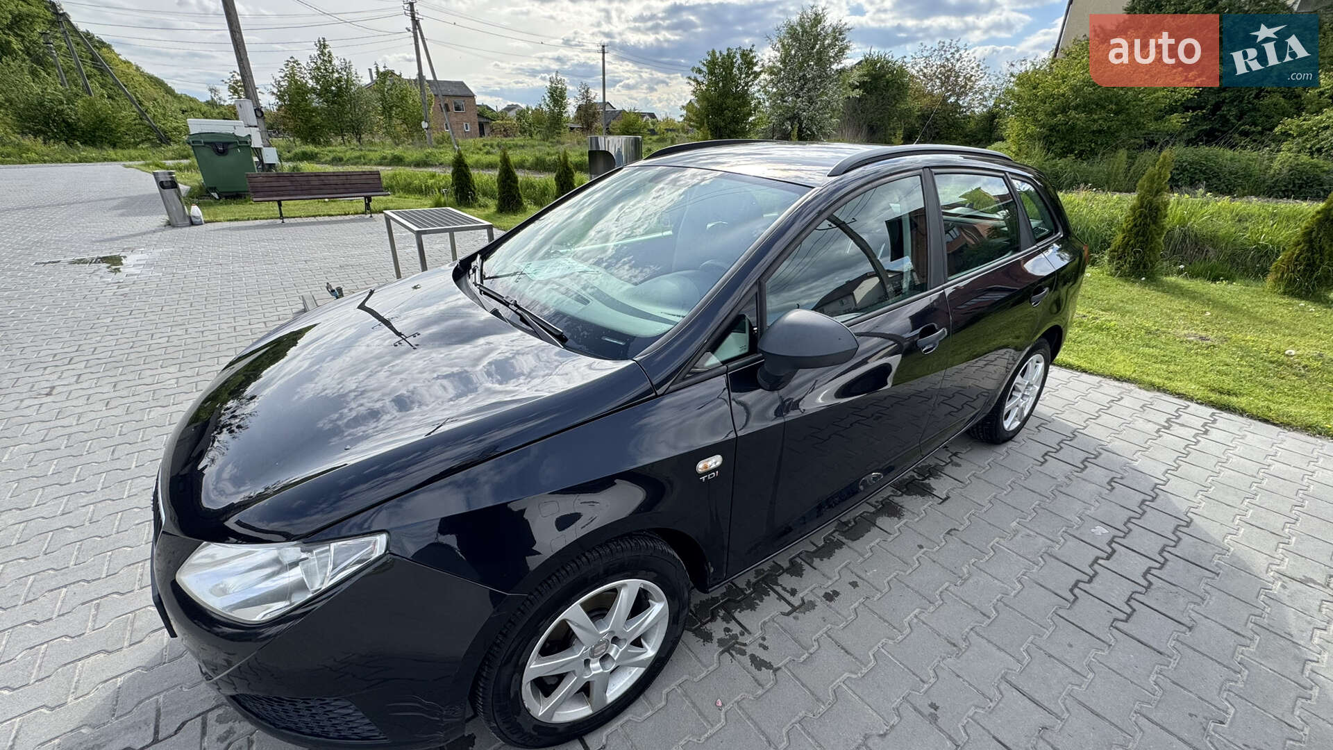 SEAT Ibiza 2011 VIN VSSZZZ6JZBR111442 фото оголошення 3 з 15