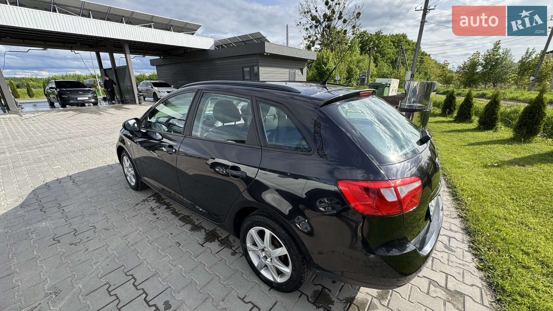 SEAT Ibiza 2011 VIN VSSZZZ6JZBR111442 фото оголошення 4 з 15