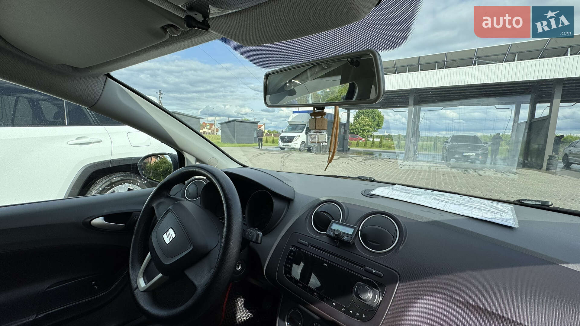 SEAT Ibiza 2011 VIN VSSZZZ6JZBR111442 фото оголошення 5 з 15
