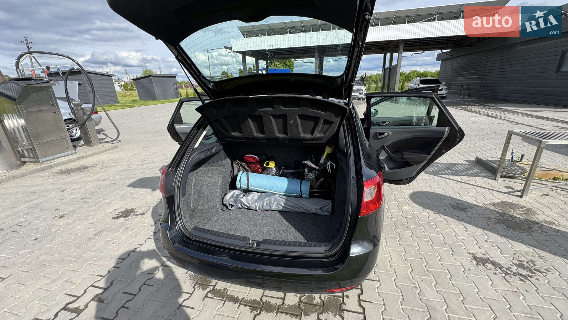 SEAT Ibiza 2011 VIN VSSZZZ6JZBR111442 фото оголошення 6 з 15