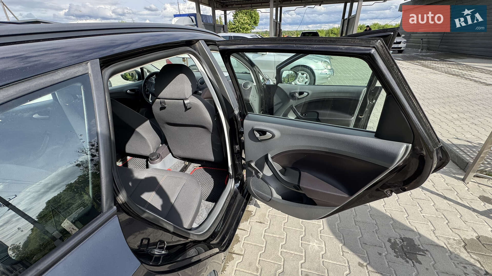 SEAT Ibiza 2011 VIN VSSZZZ6JZBR111442 фото оголошення 7 з 15
