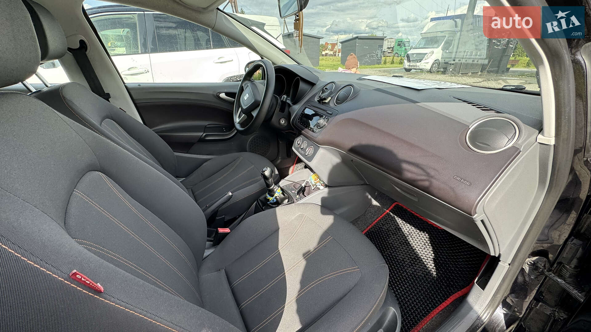SEAT Ibiza 2011 VIN VSSZZZ6JZBR111442 фото оголошення 8 з 15
