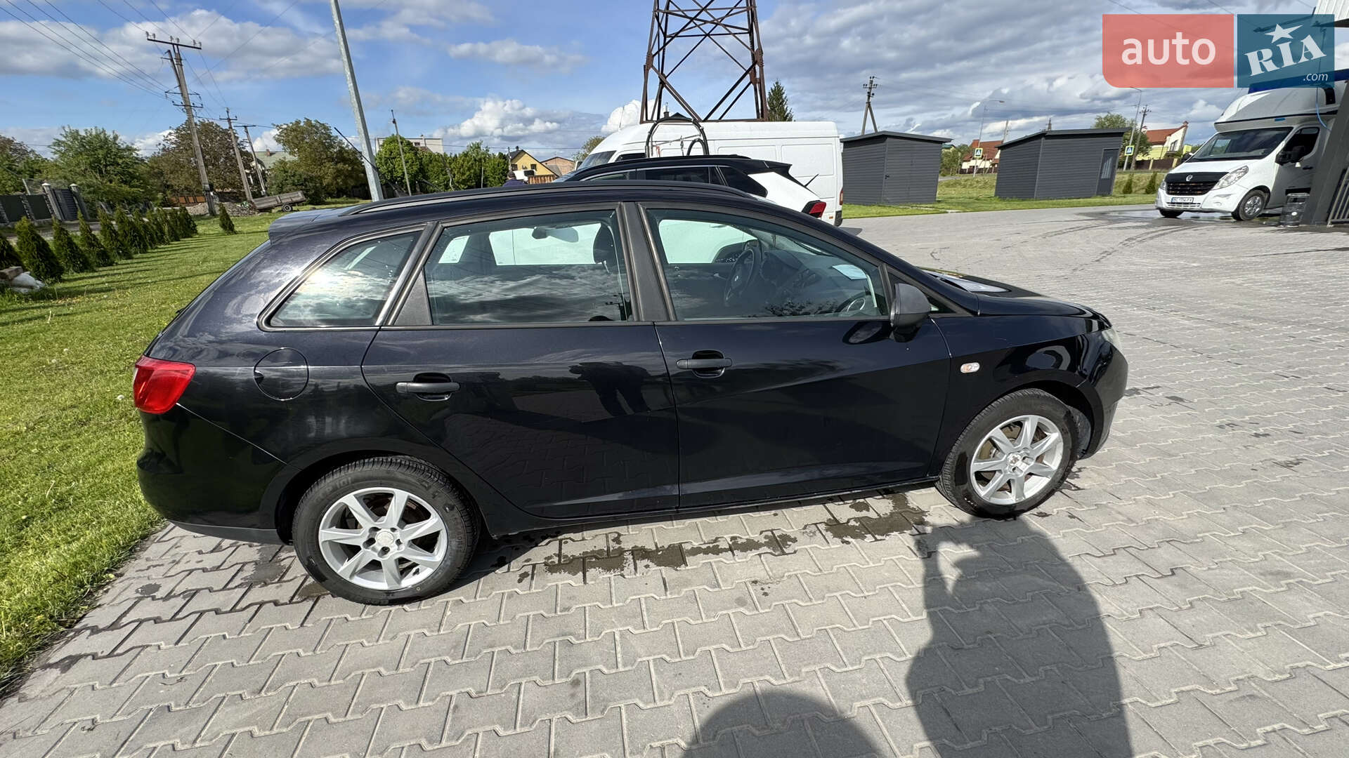 SEAT Ibiza 2011 VIN VSSZZZ6JZBR111442 фото оголошення 9 з 15