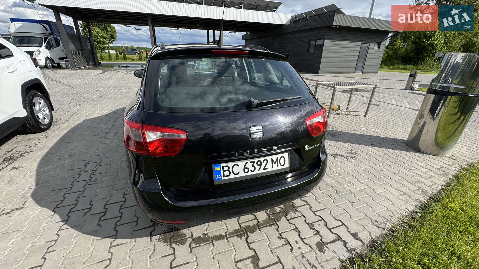 SEAT Ibiza 2011 VIN VSSZZZ6JZBR111442 фото оголошення 10 з 15