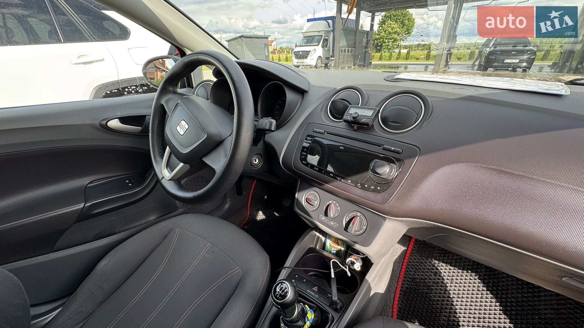 SEAT Ibiza 2011 VIN VSSZZZ6JZBR111442 фото оголошення 13 з 15