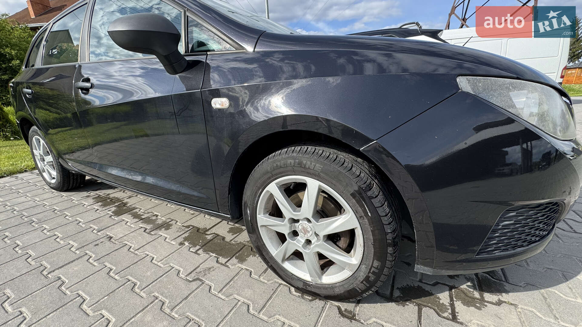 SEAT Ibiza 2011 VIN VSSZZZ6JZBR111442 фото оголошення 14 з 15