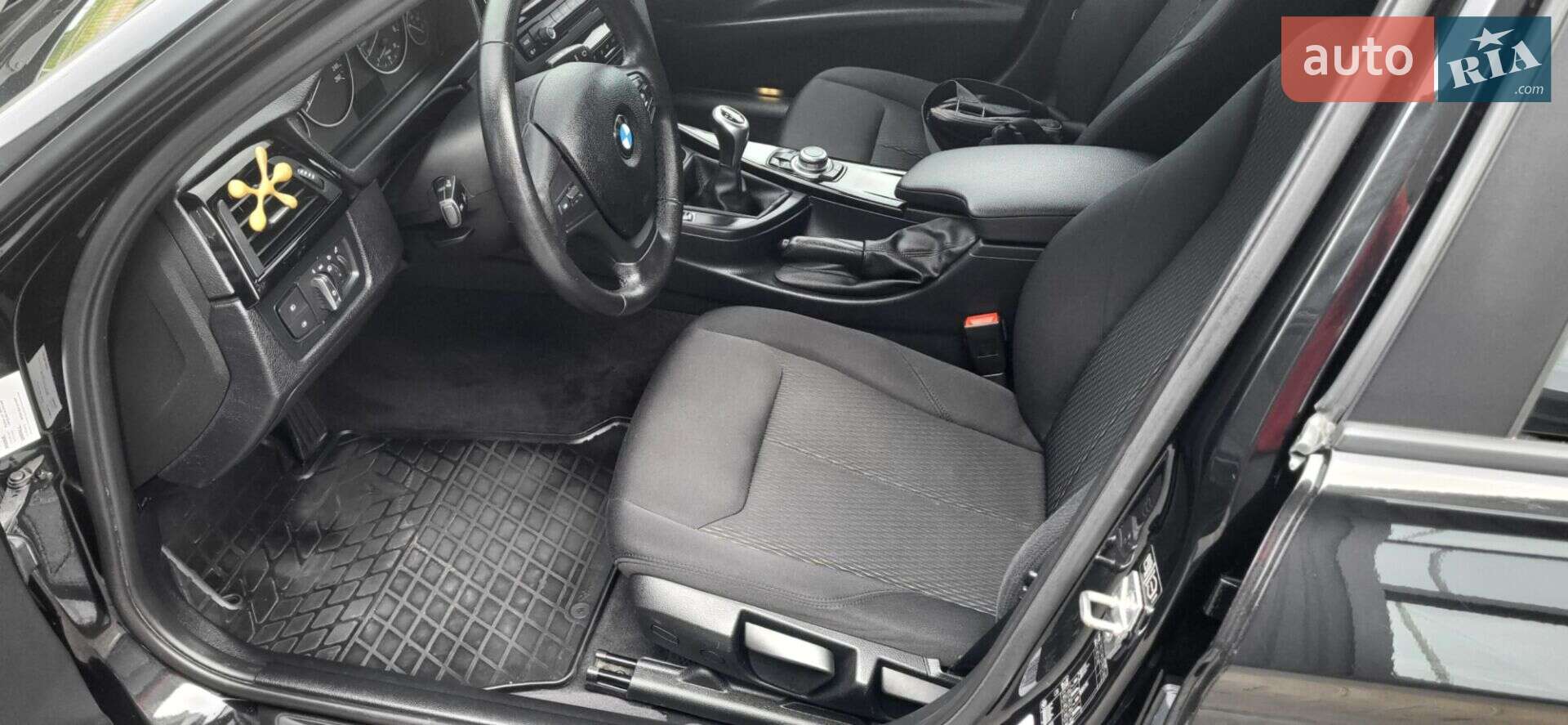 BMW 3 Series 2012 VIN WBA3K11080F818906 фото оголошення 13 з 47