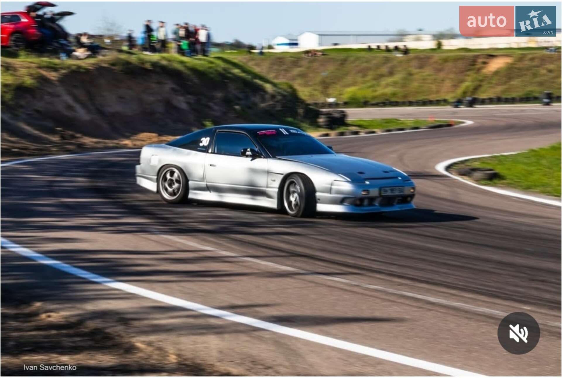 Nissan 200SX 1989 VIN JN100RS13U0003584 фото оголошення 2 з 4