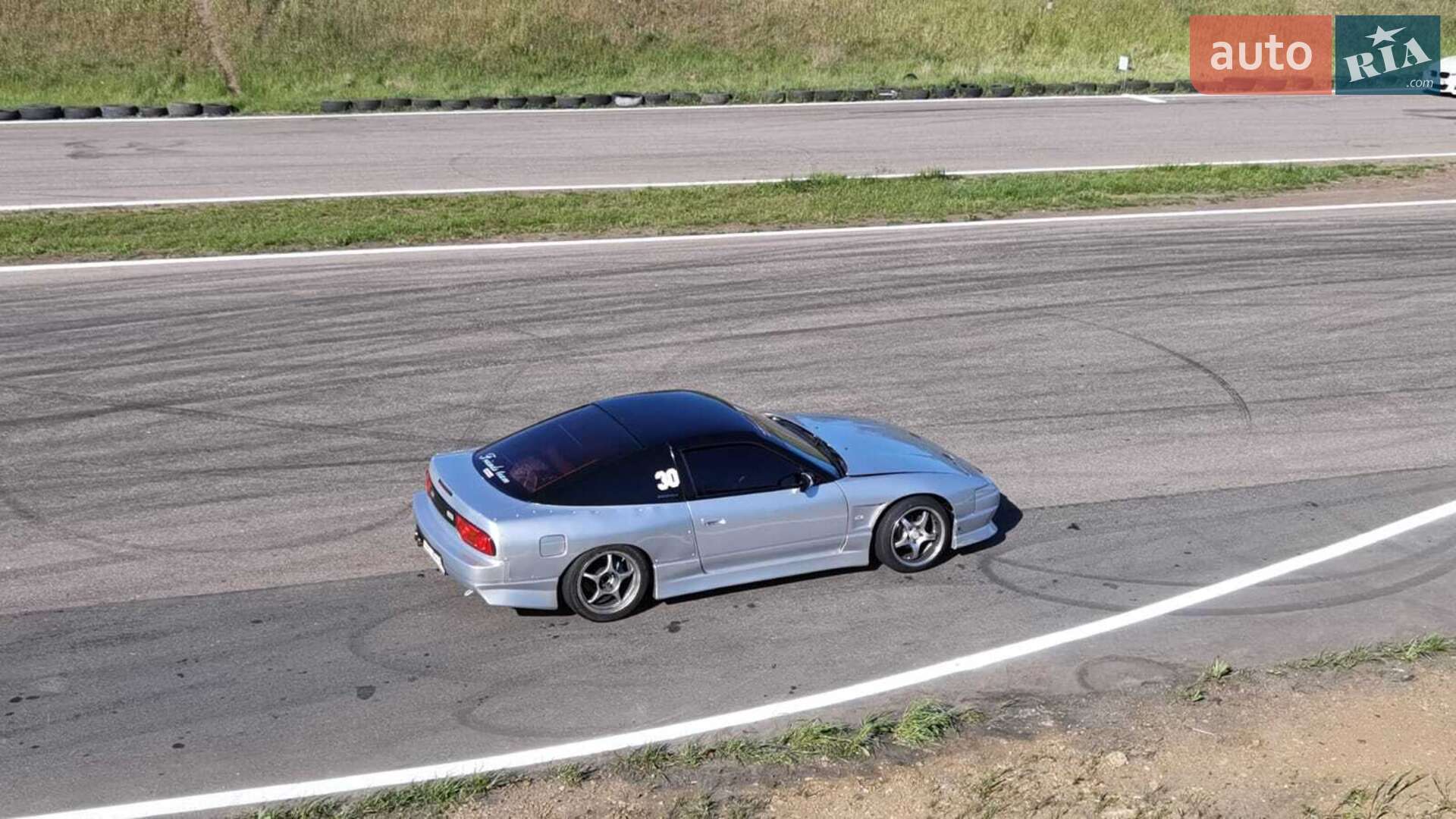 Nissan 200SX 1989 VIN JN100RS13U0003584 фото оголошення 3 з 4