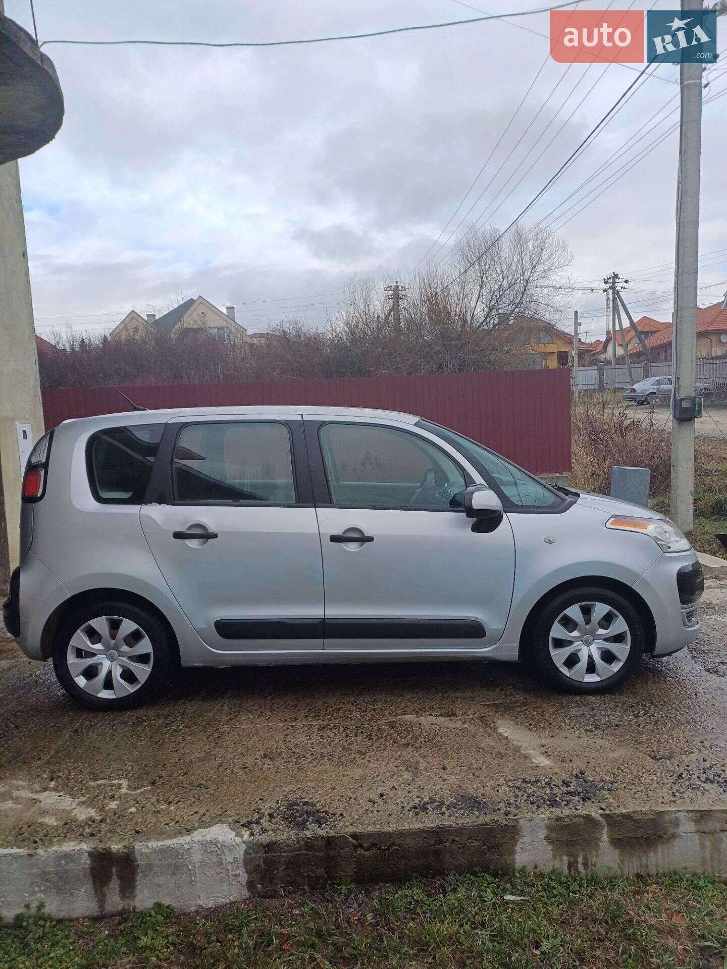 Citroen C3 Picasso 2011 VIN VF7SH9HP0AT581341 фото оголошення 3 з 5