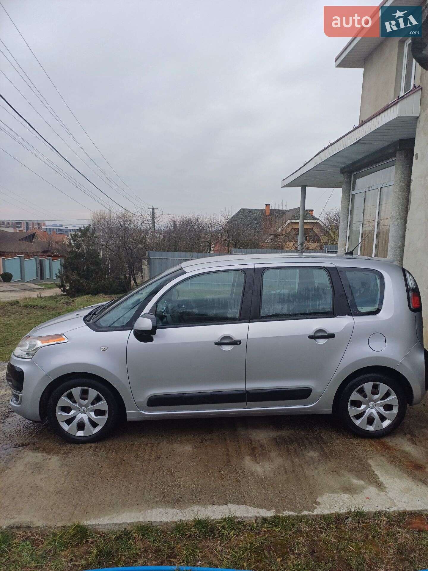 Citroen C3 Picasso 2011 VIN VF7SH9HP0AT581341 фото оголошення 5 з 5