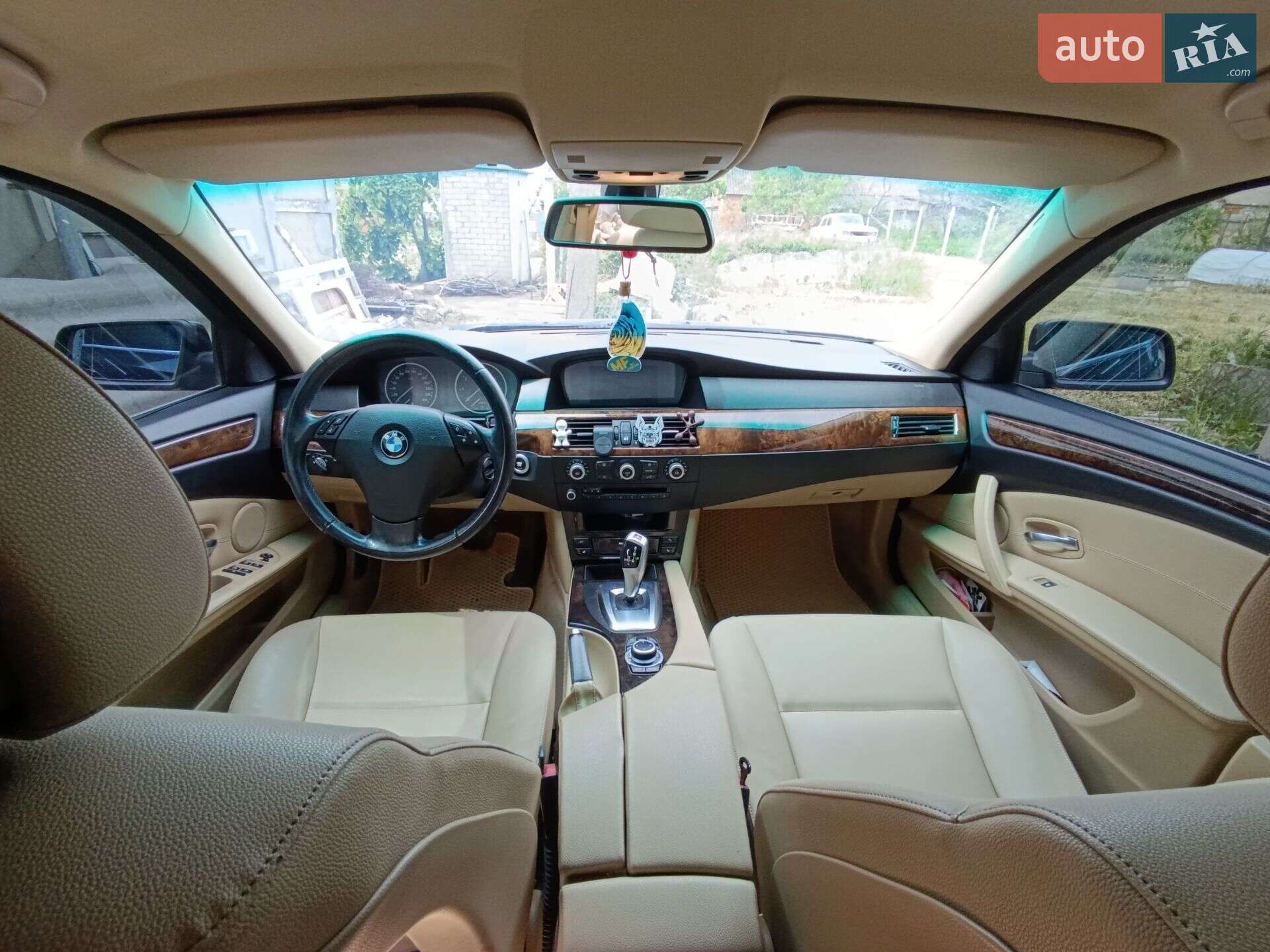 BMW 5 Series 2008 VIN WBANT110X0CW02126 фото оголошення 26 з 39