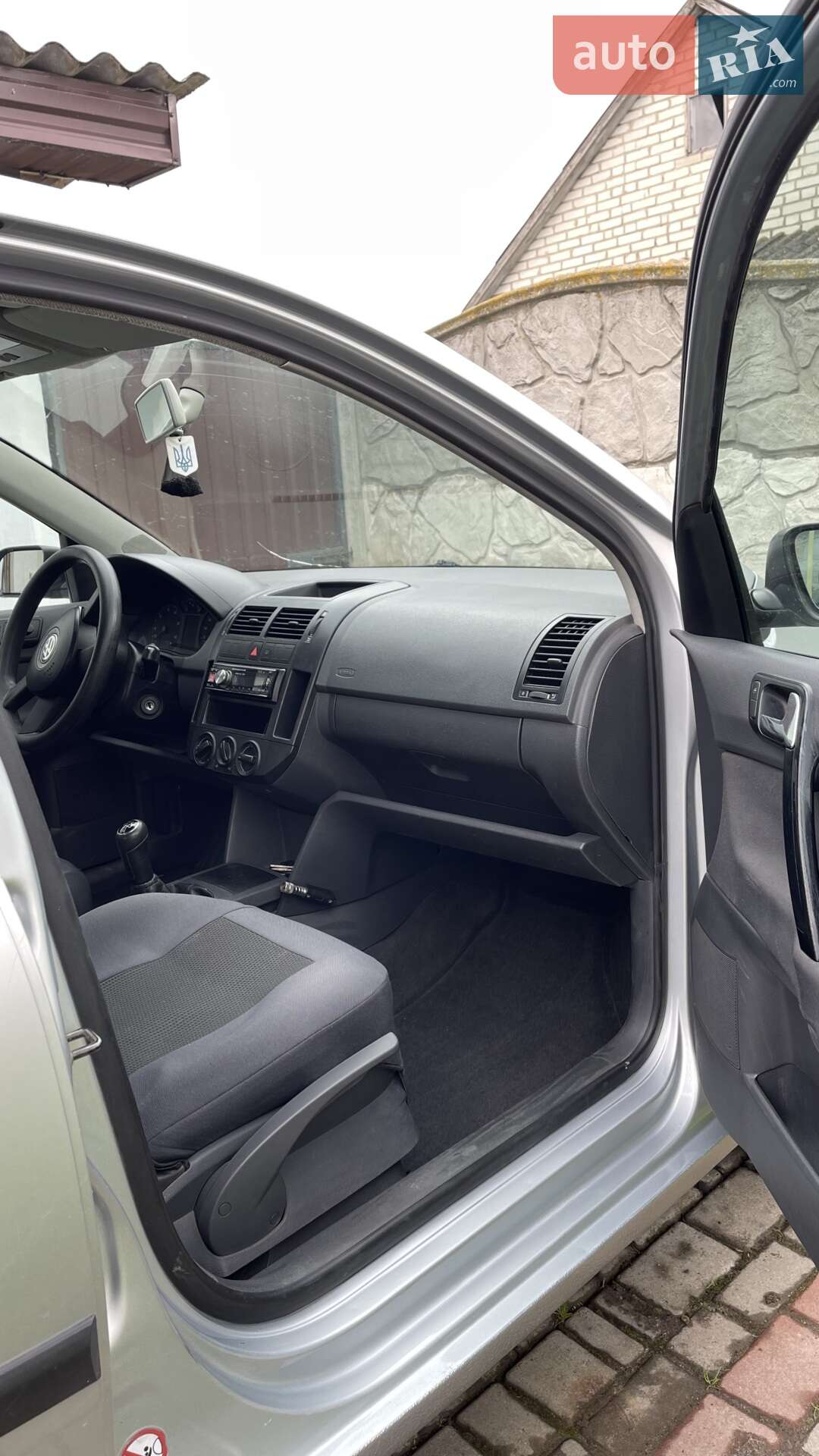 Volkswagen Polo 2004 VIN WVWZZZ9NZ4D056649 фото оголошення 13 з 20