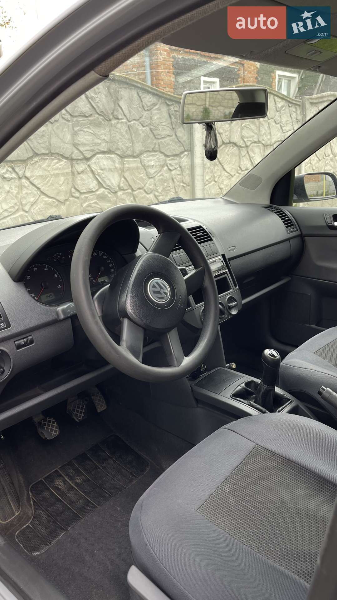 Volkswagen Polo 2004 VIN WVWZZZ9NZ4D056649 фото оголошення 14 з 20