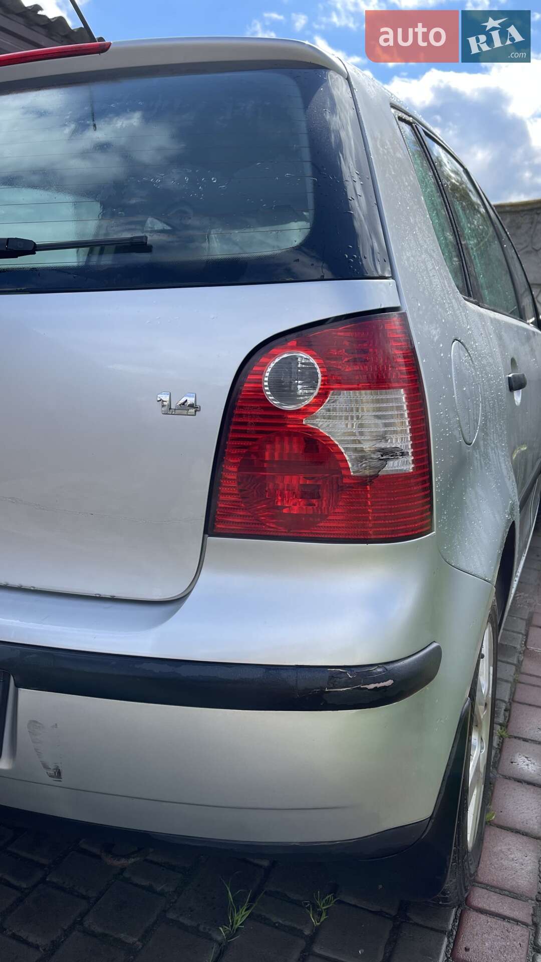 Volkswagen Polo 2004 VIN WVWZZZ9NZ4D056649 фото оголошення 19 з 20