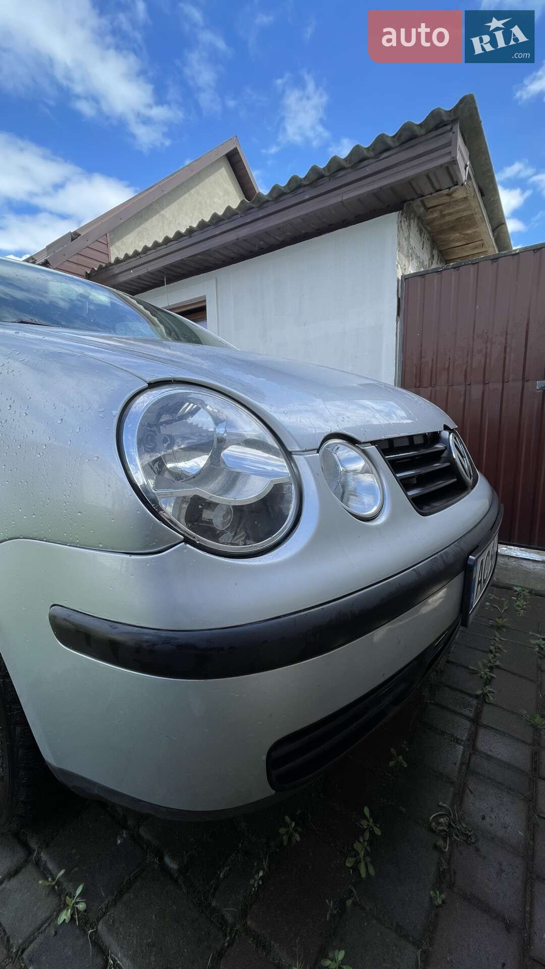 Volkswagen Polo 2004 VIN WVWZZZ9NZ4D056649 фото оголошення 20 з 20
