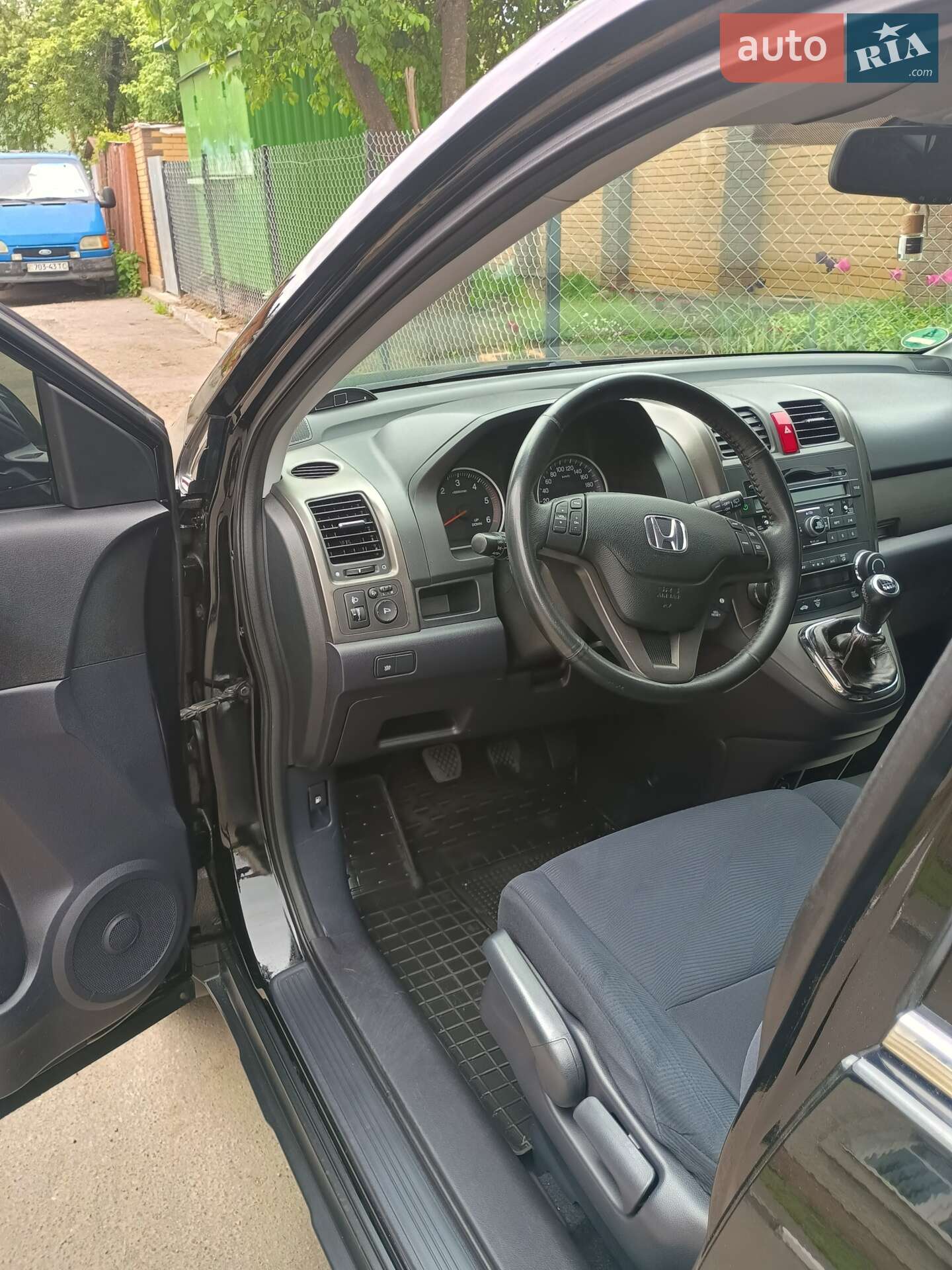 Honda CR-V 2010 VIN SHSRE6750AU015561 фото оголошення 4 з 34