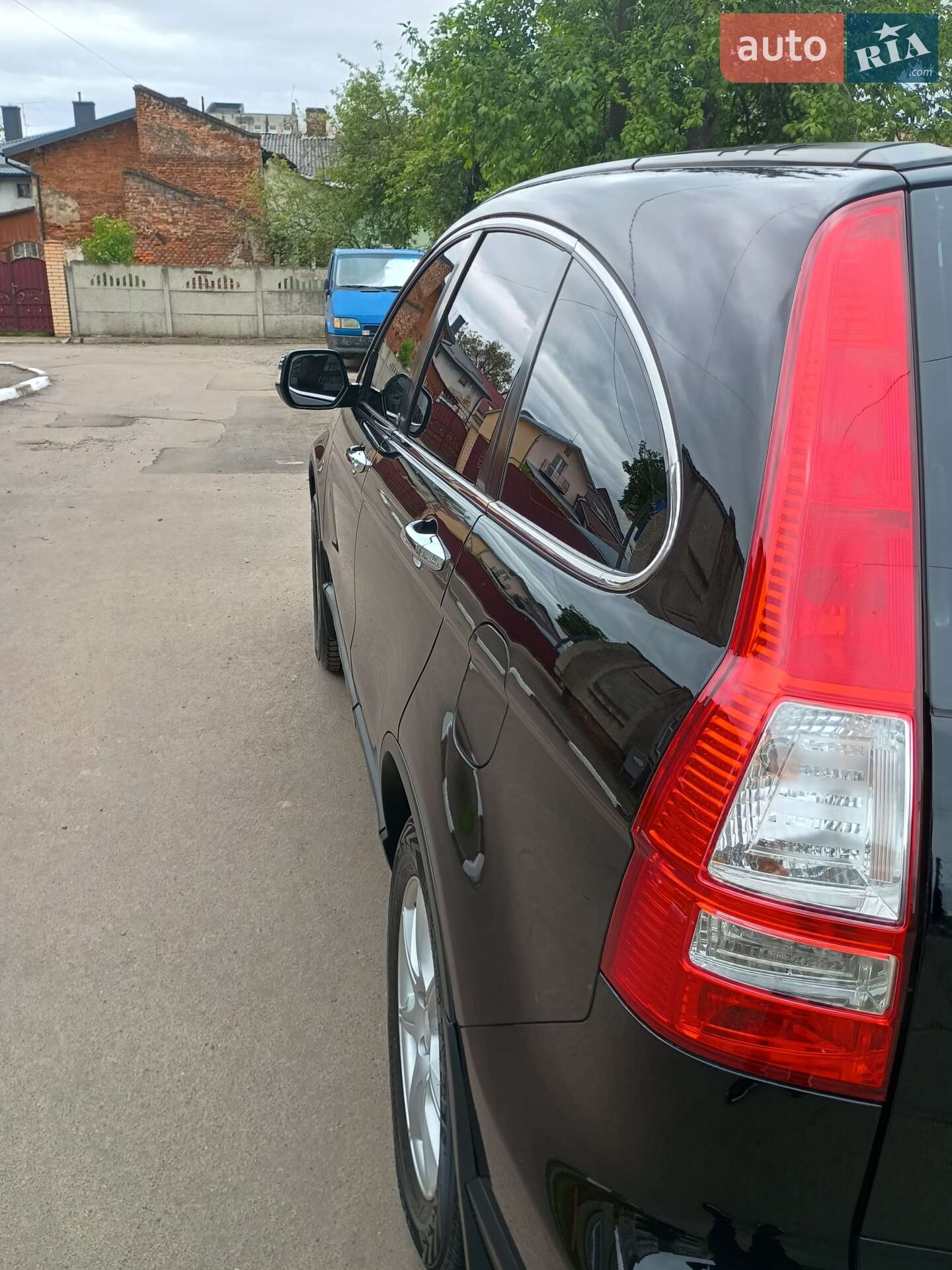 Honda CR-V 2010 VIN SHSRE6750AU015561 фото оголошення 13 з 34