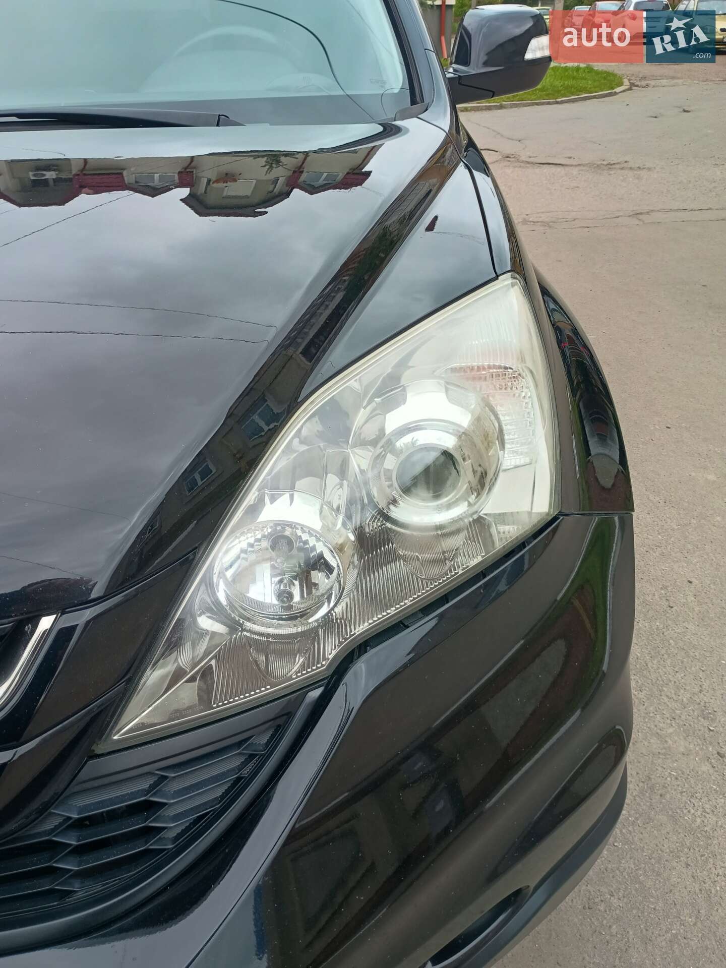 Honda CR-V 2010 VIN SHSRE6750AU015561 фото оголошення 17 з 34