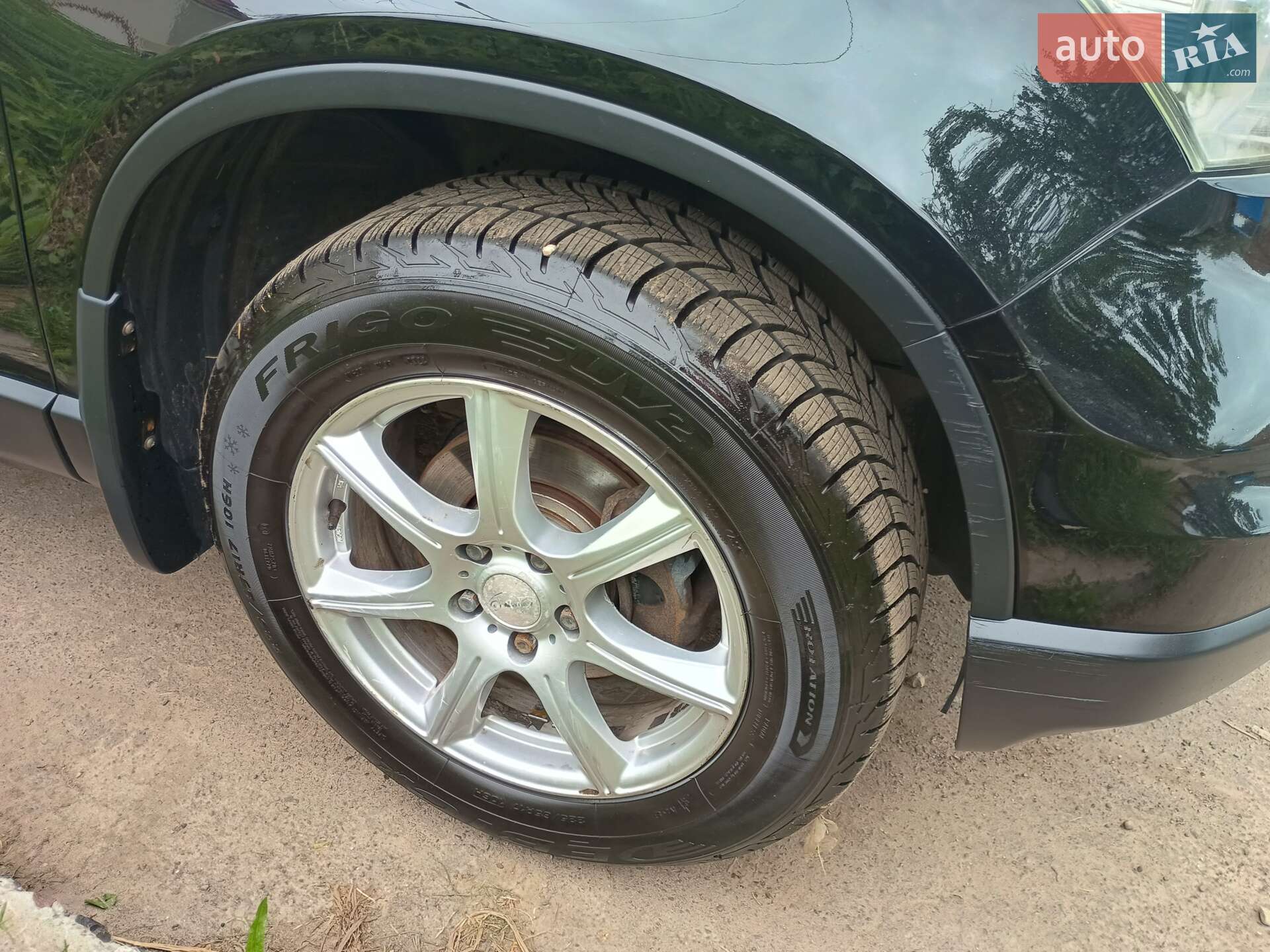 Honda CR-V 2010 VIN SHSRE6750AU015561 фото оголошення 19 з 34