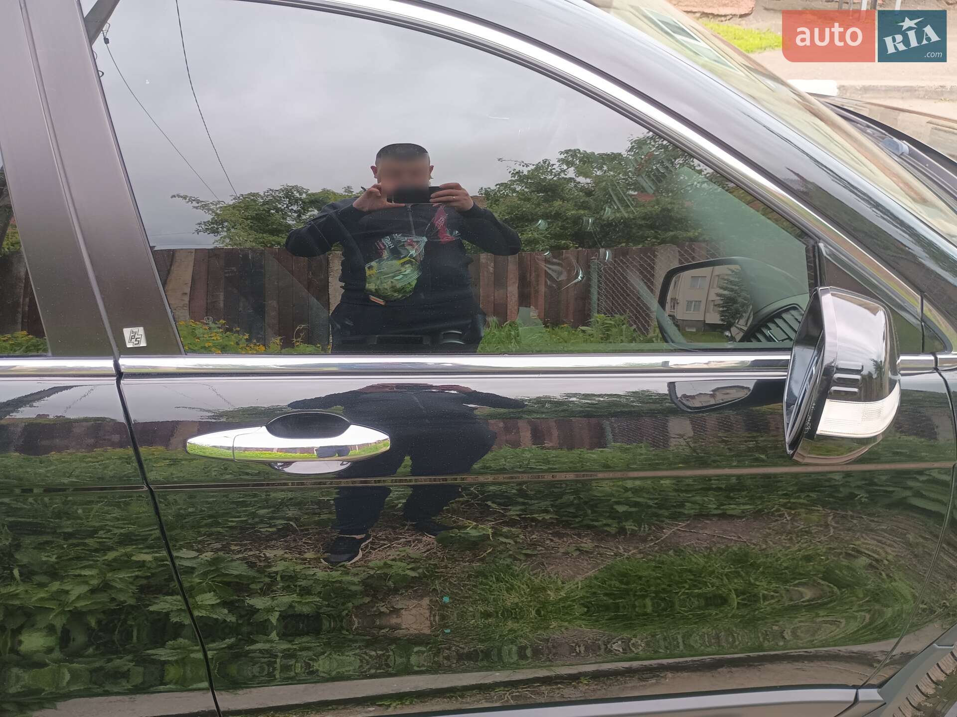 Honda CR-V 2010 VIN SHSRE6750AU015561 фото оголошення 20 з 34