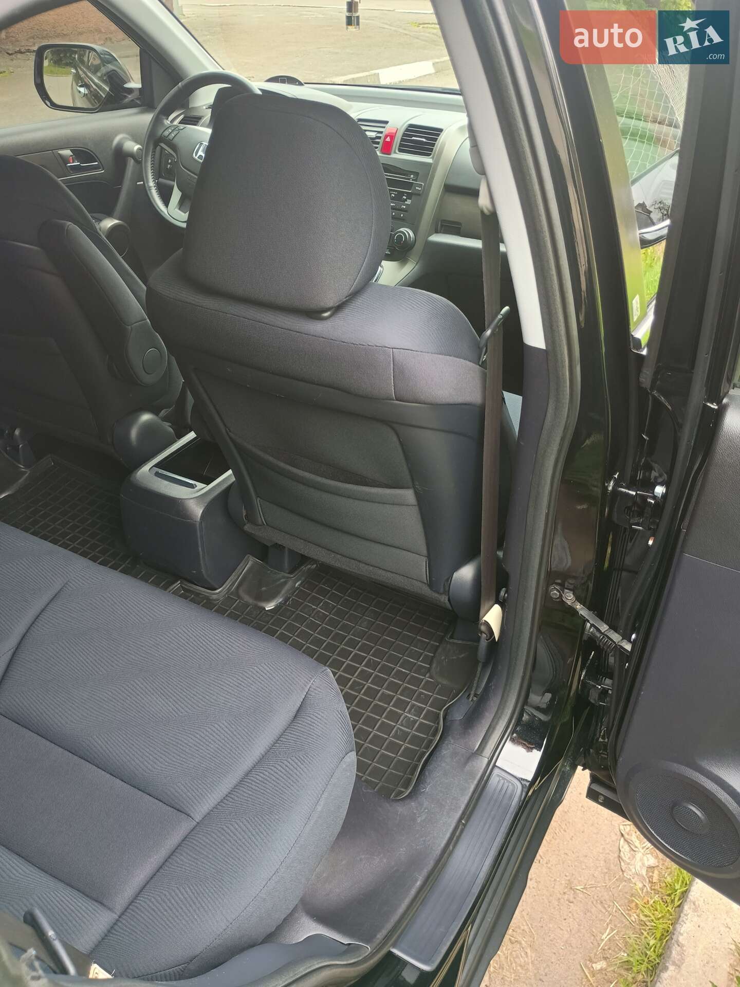 Honda CR-V 2010 VIN SHSRE6750AU015561 фото оголошення 27 з 34
