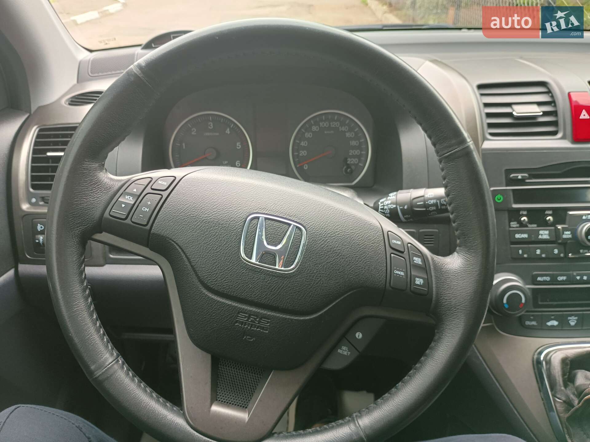 Honda CR-V 2010 VIN SHSRE6750AU015561 фото оголошення 28 з 34
