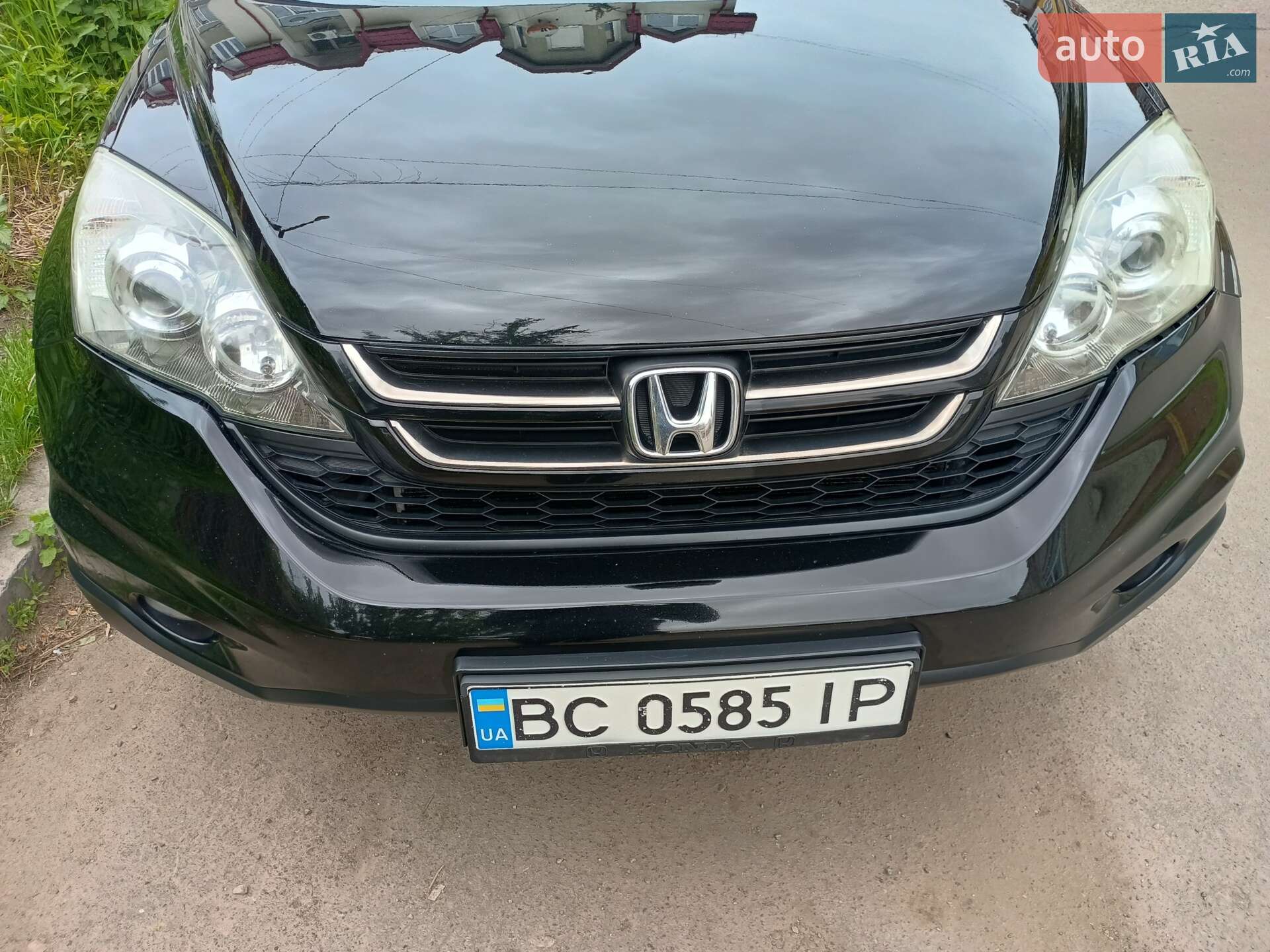 Honda CR-V 2010 VIN SHSRE6750AU015561 фото оголошення 31 з 34