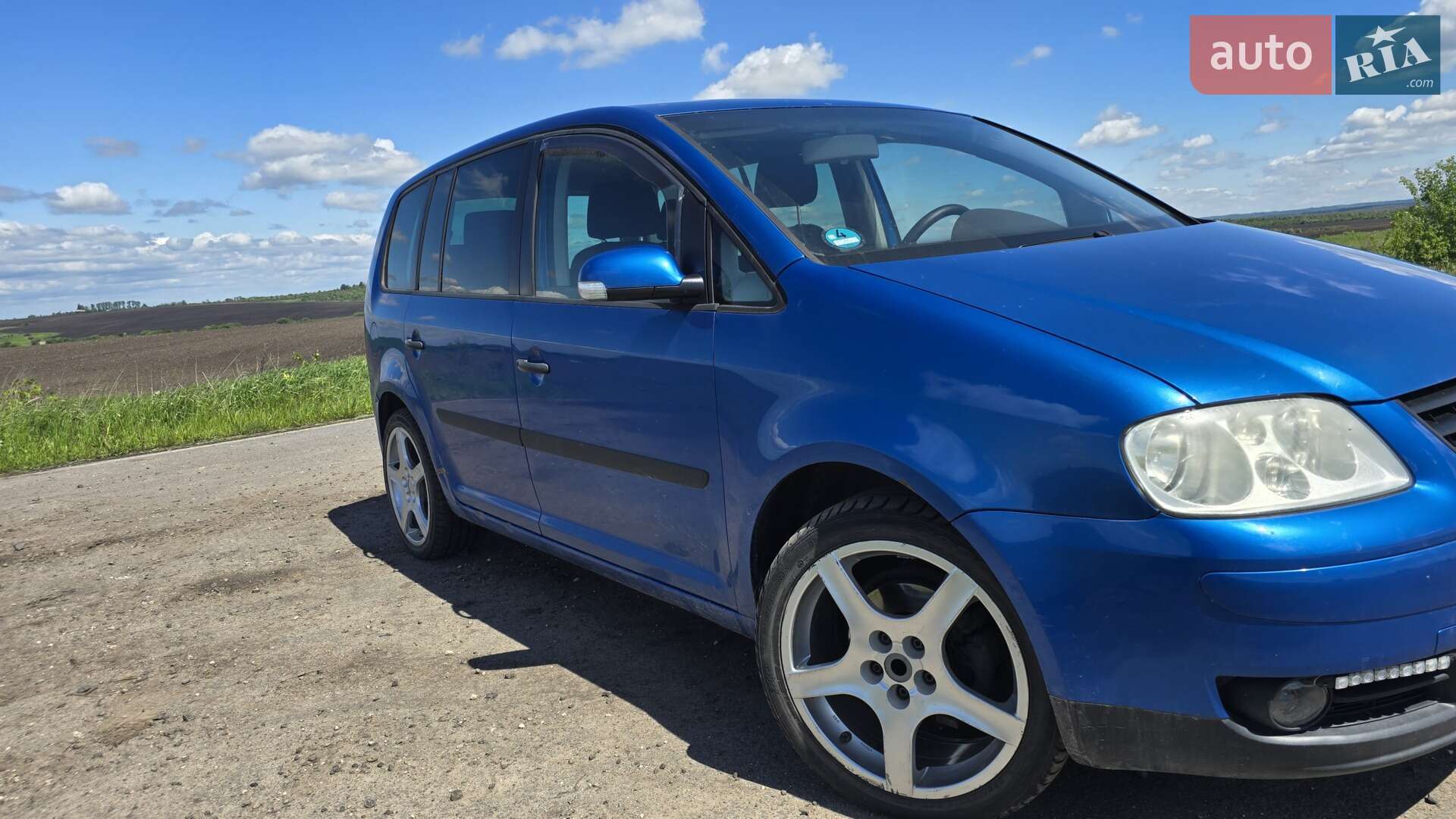 Volkswagen Touran 2003 VIN WVGZZZ1TZ4W032834 фото оголошення 9 з 12