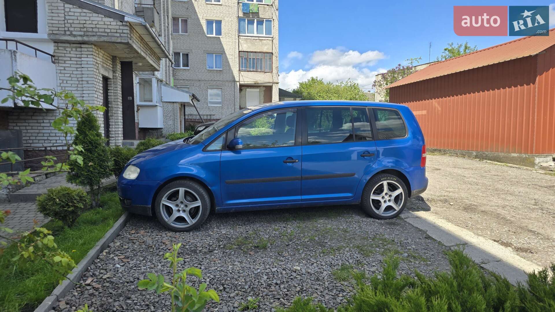 Volkswagen Touran 2003 VIN WVGZZZ1TZ4W032834 фото оголошення 7 з 12