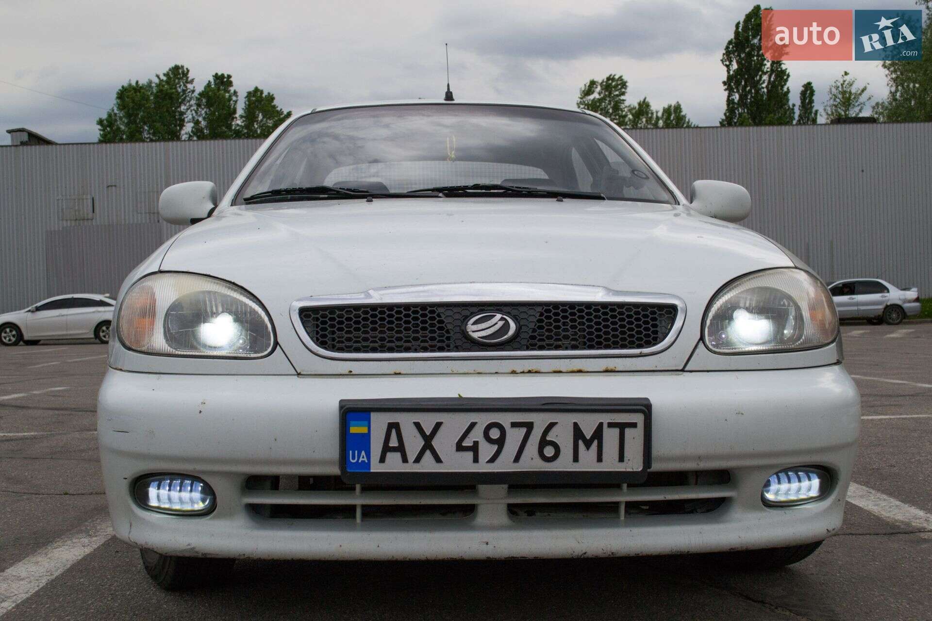 ЗАЗ Sens 2012 VIN Y6DTF698KC0315773 фото оголошення 4 з 6