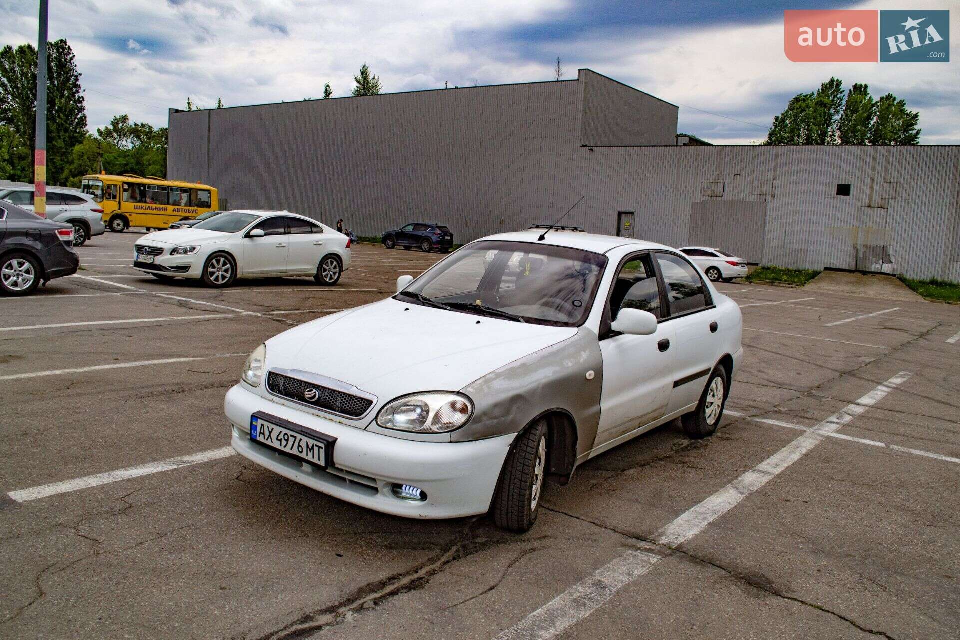 ЗАЗ Sens 2012 VIN Y6DTF698KC0315773 фото оголошення 6 з 6