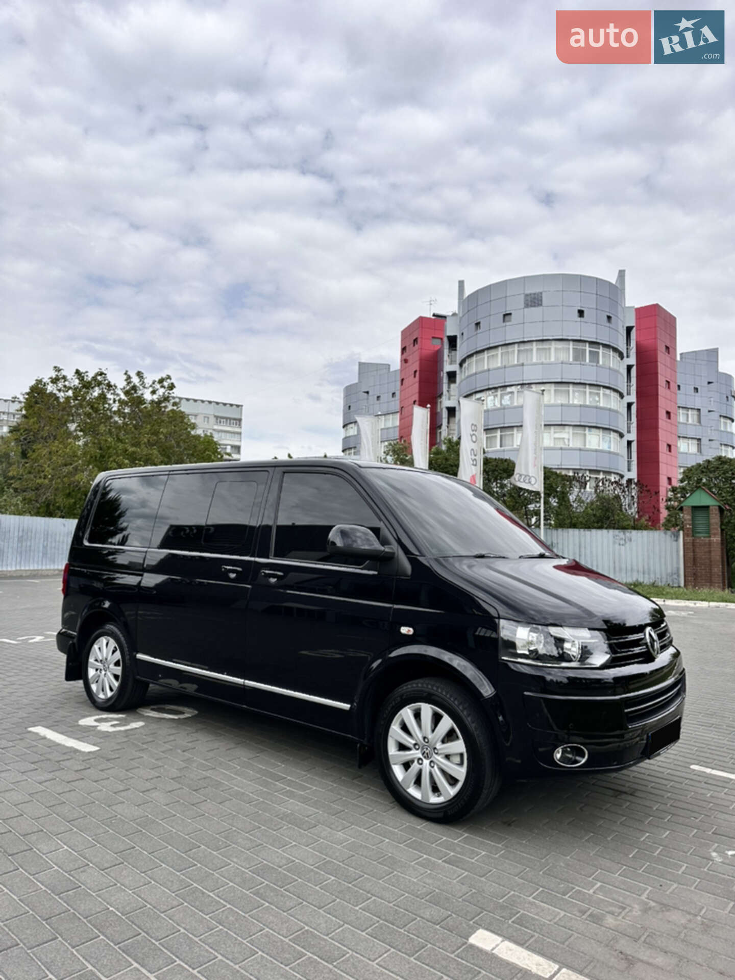 Volkswagen Multivan 2012 VIN WV2ZZZ7HZDH022451 фото оголошення 3 з 37