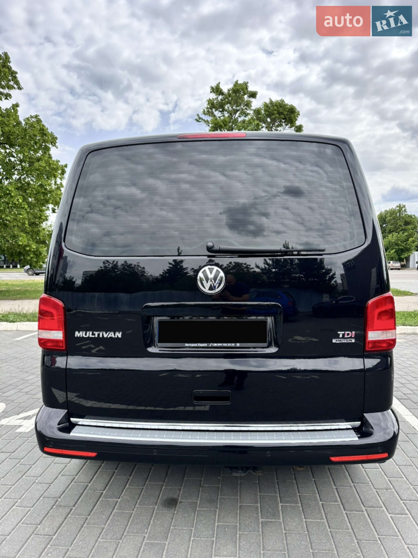 Volkswagen Multivan 2012 VIN WV2ZZZ7HZDH022451 фото оголошення 6 з 37
