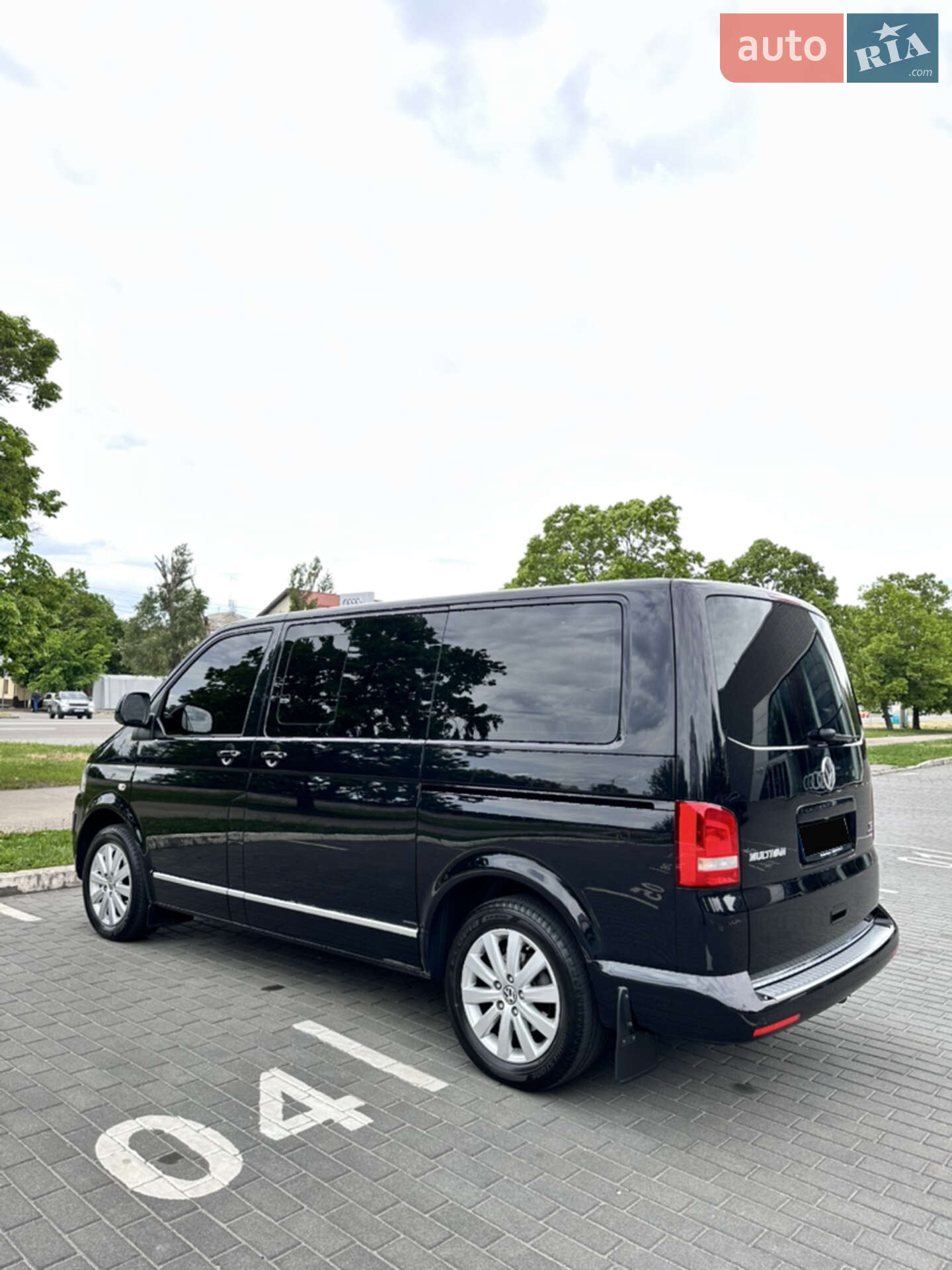 Volkswagen Multivan 2012 VIN WV2ZZZ7HZDH022451 фото оголошення 8 з 37