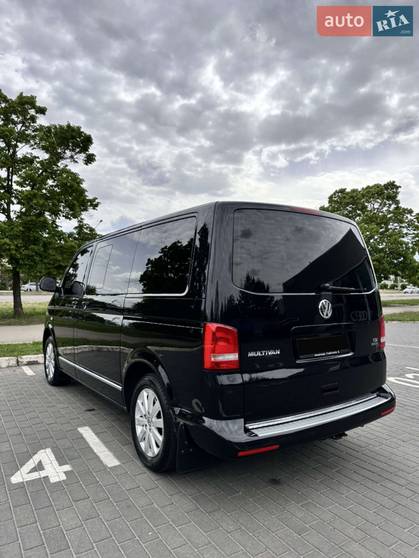 Volkswagen Multivan 2012 VIN WV2ZZZ7HZDH022451 фото оголошення 7 з 37