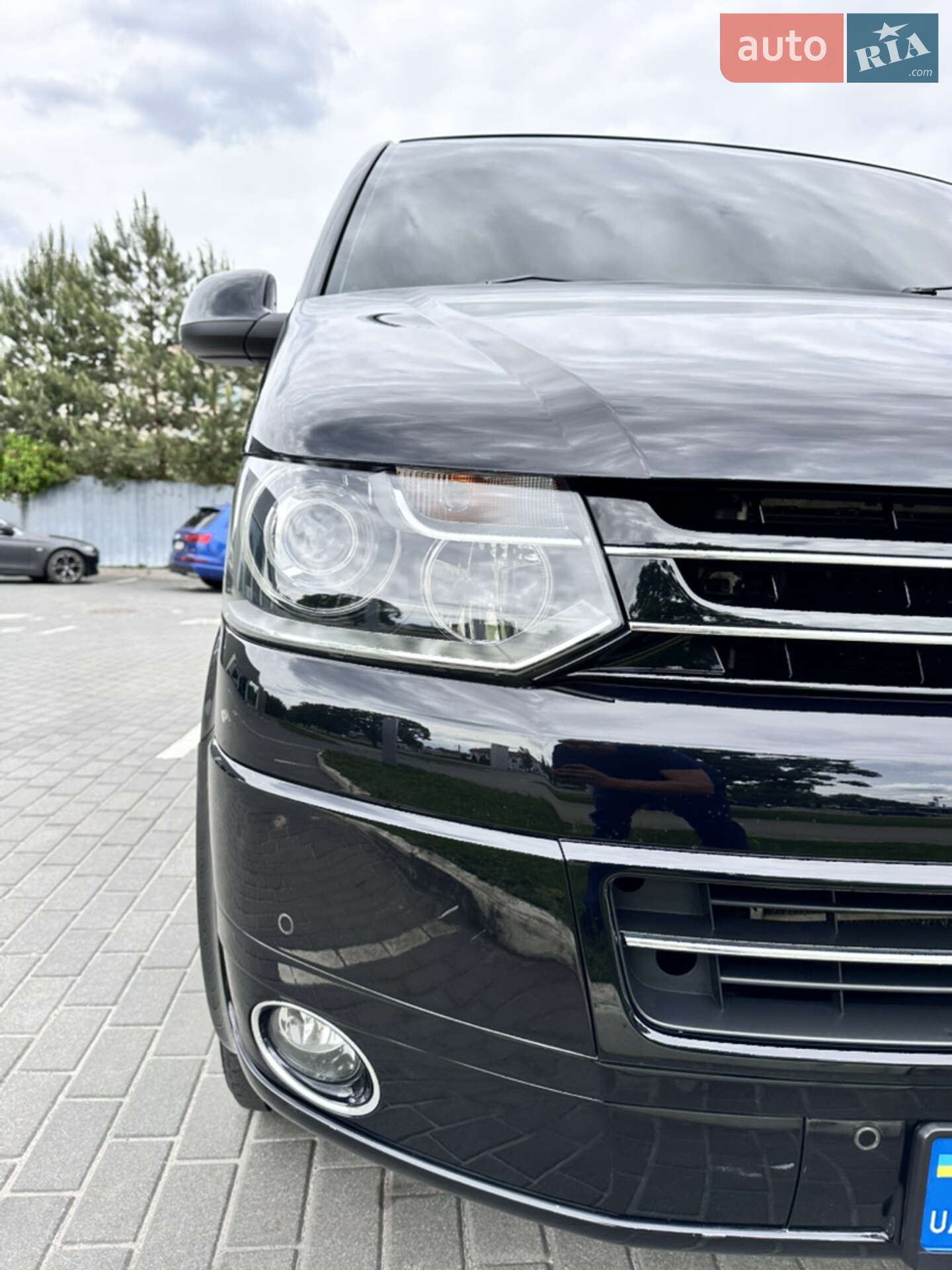 Volkswagen Multivan 2012 VIN WV2ZZZ7HZDH022451 фото оголошення 13 з 37