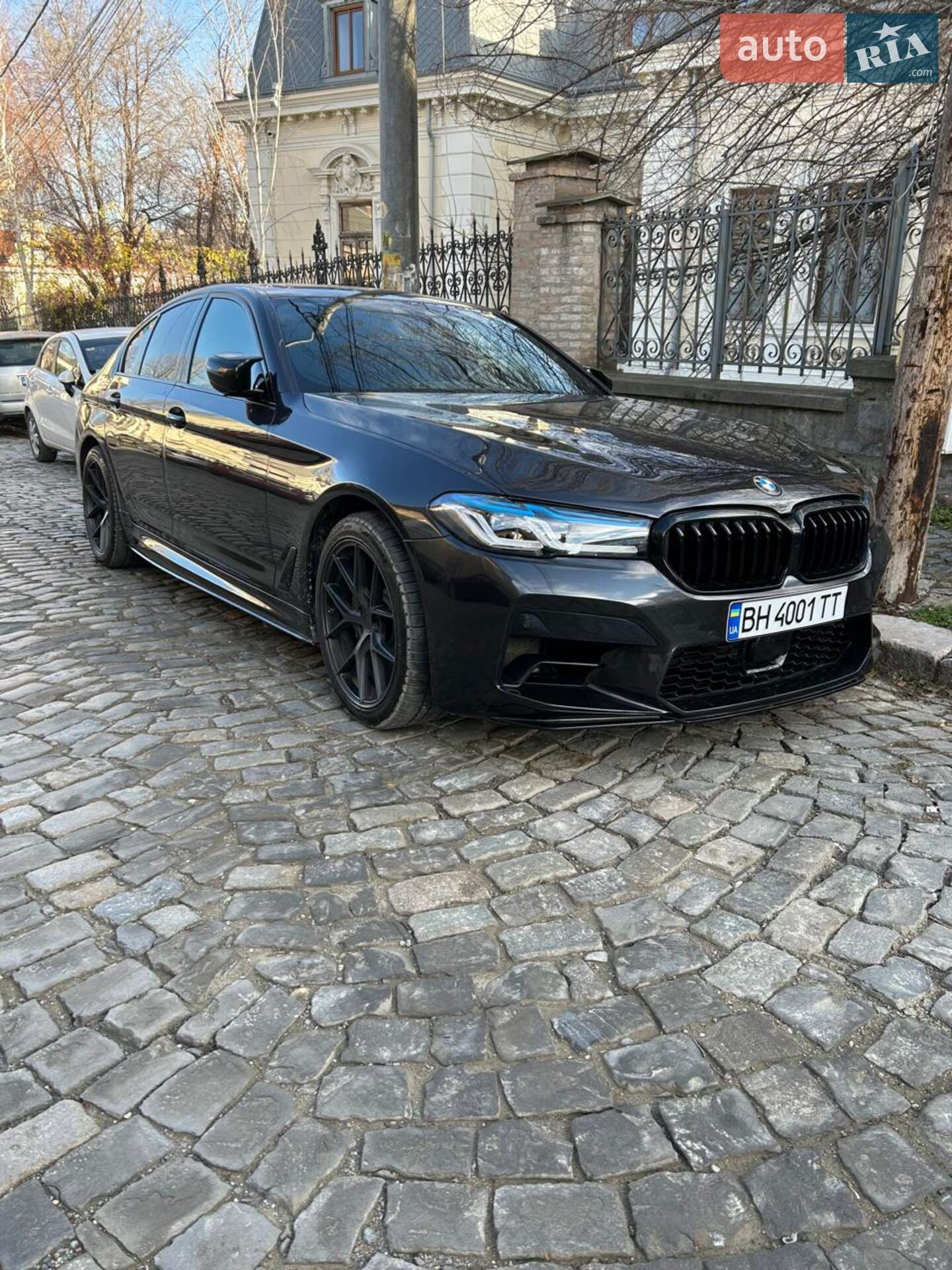 BMW 5 Series 2017 VIN WBAJA7C59JWA73769 фото оголошення 24 з 46