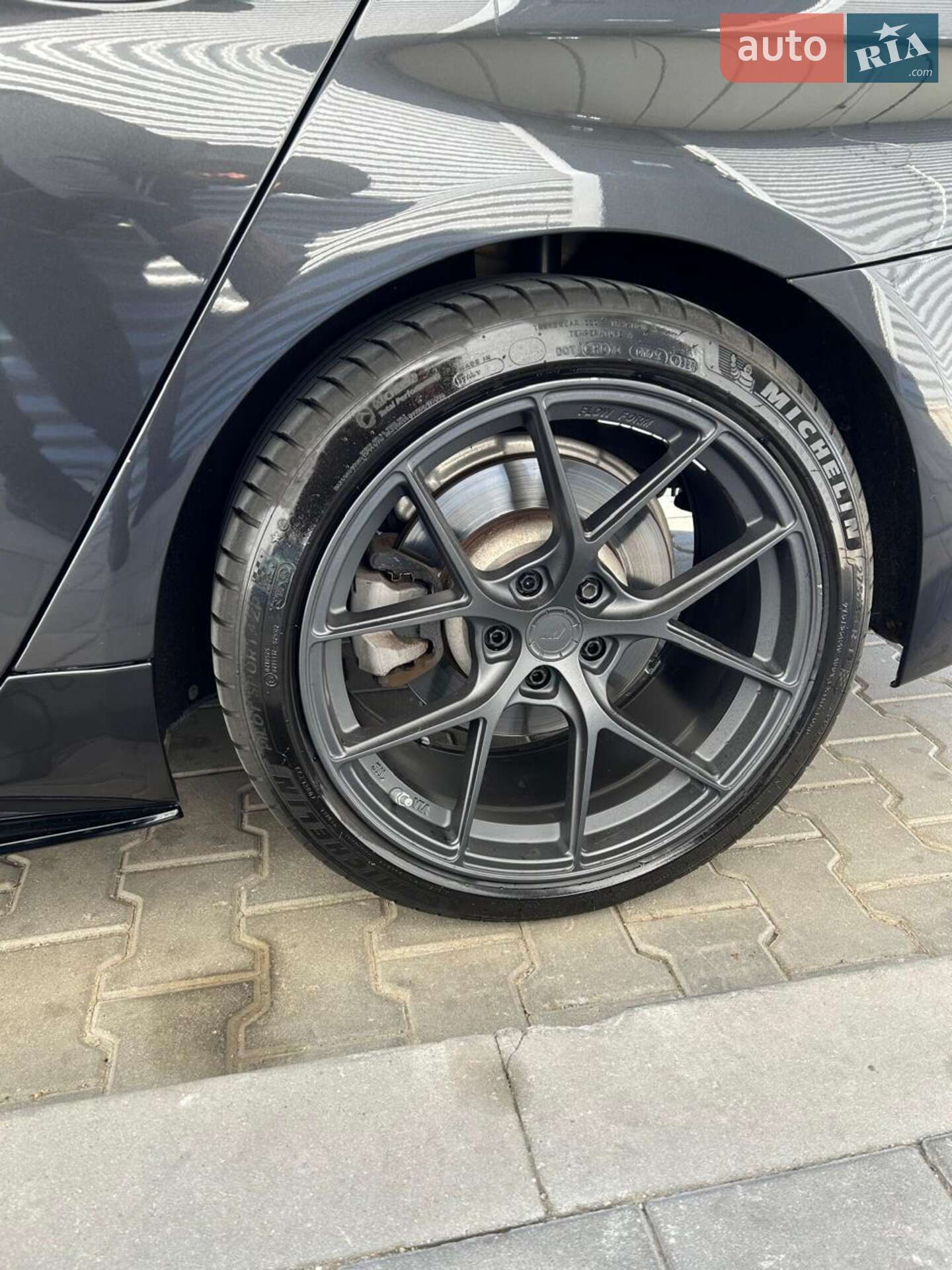 BMW 5 Series 2017 VIN WBAJA7C59JWA73769 фото оголошення 36 з 46
